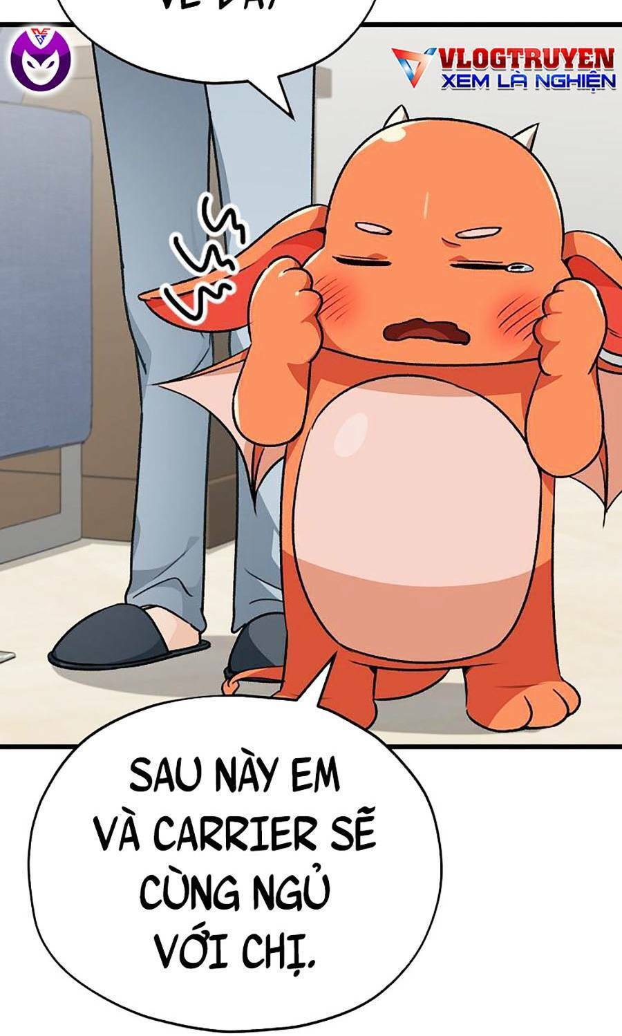 Bố Tôi Quá Mạnh Chap 83 - Next Chap 84