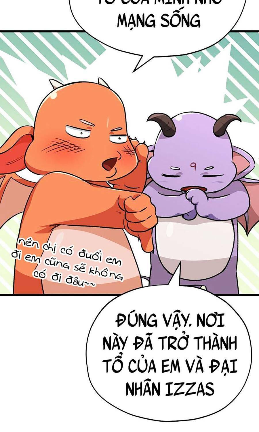 Bố Tôi Quá Mạnh Chap 83 - Next Chap 84