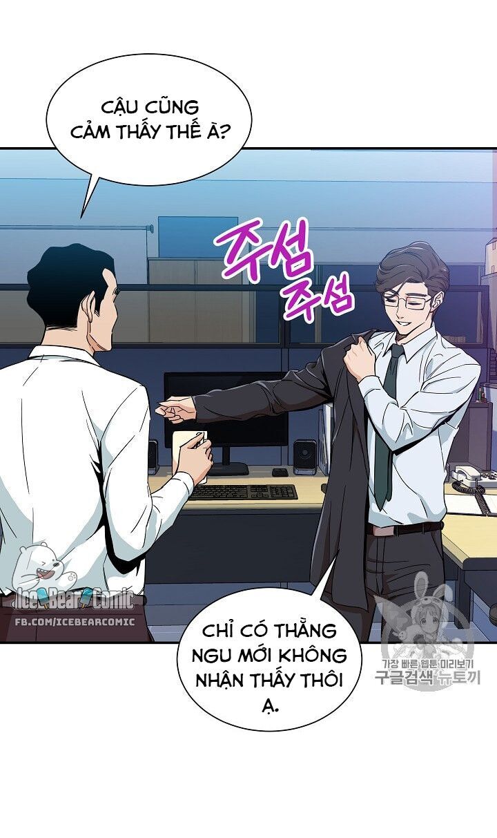 Bố Tôi Quá Mạnh Chap 9 - Next Chap 10