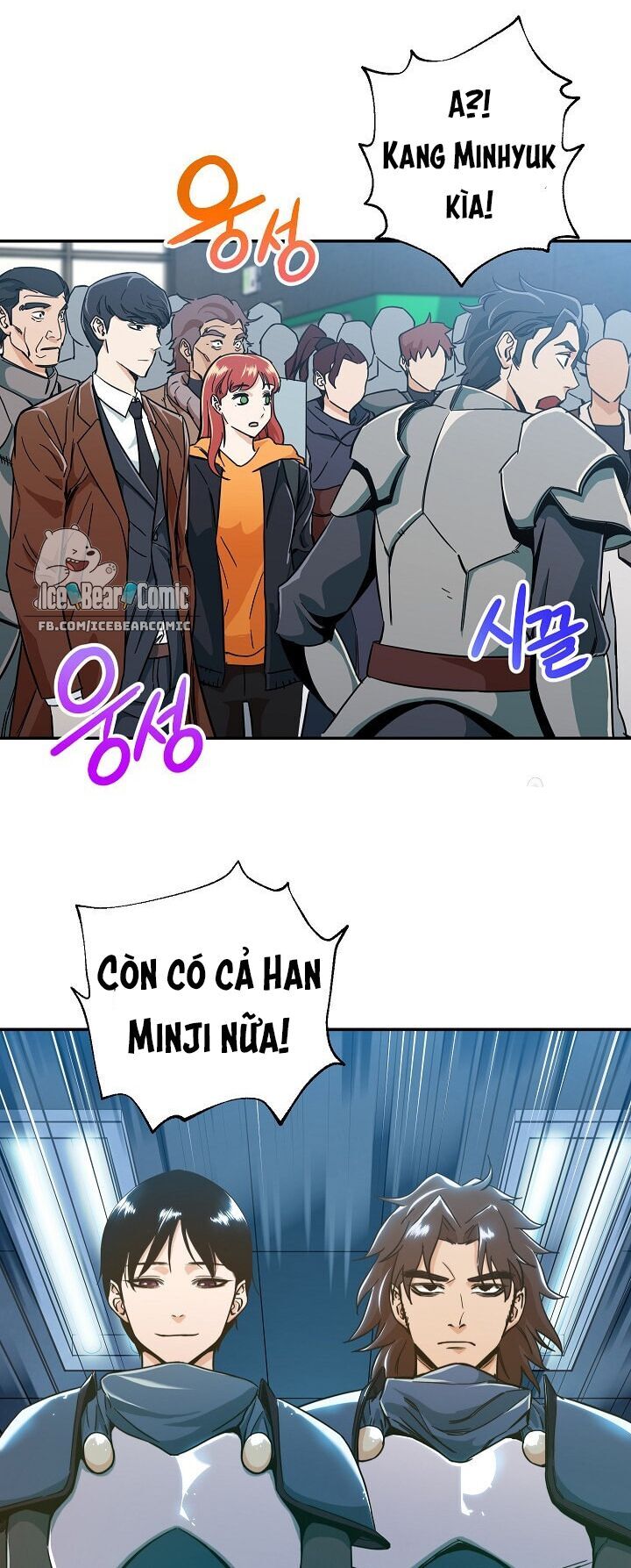 Bố Tôi Quá Mạnh Chap 9 - Next Chap 10