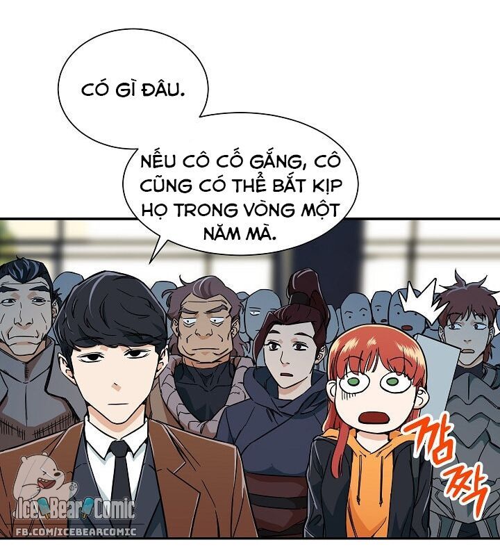 Bố Tôi Quá Mạnh Chap 9 - Next Chap 10
