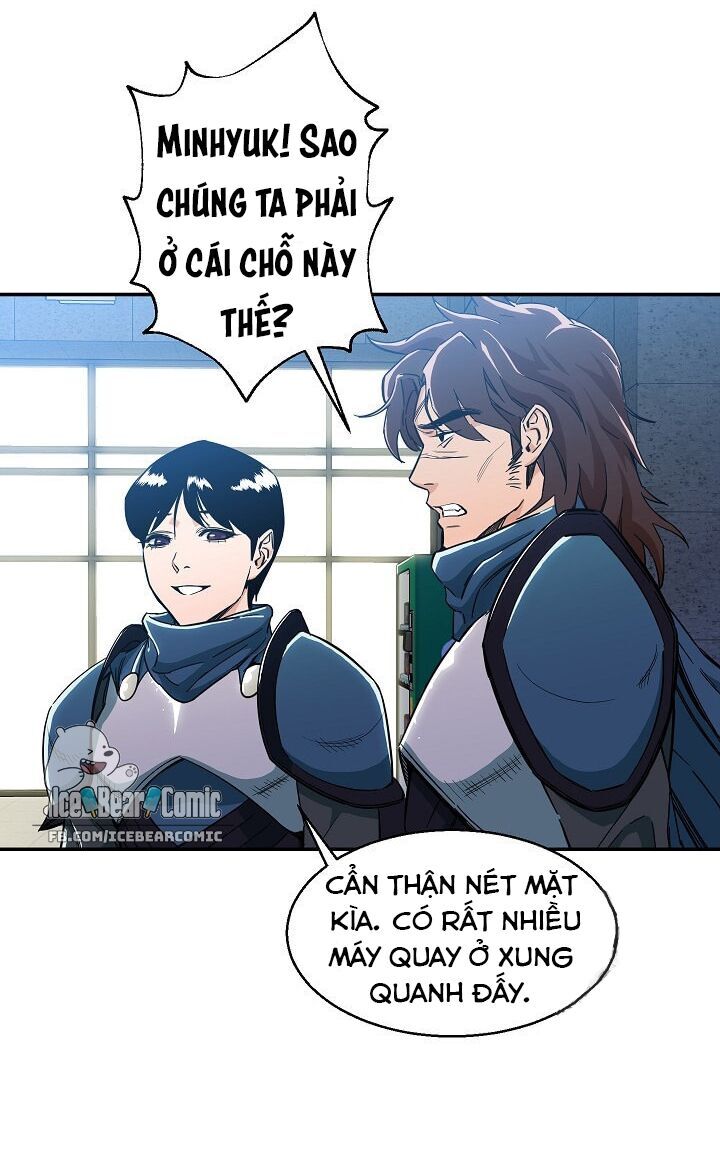 Bố Tôi Quá Mạnh Chap 9 - Next Chap 10