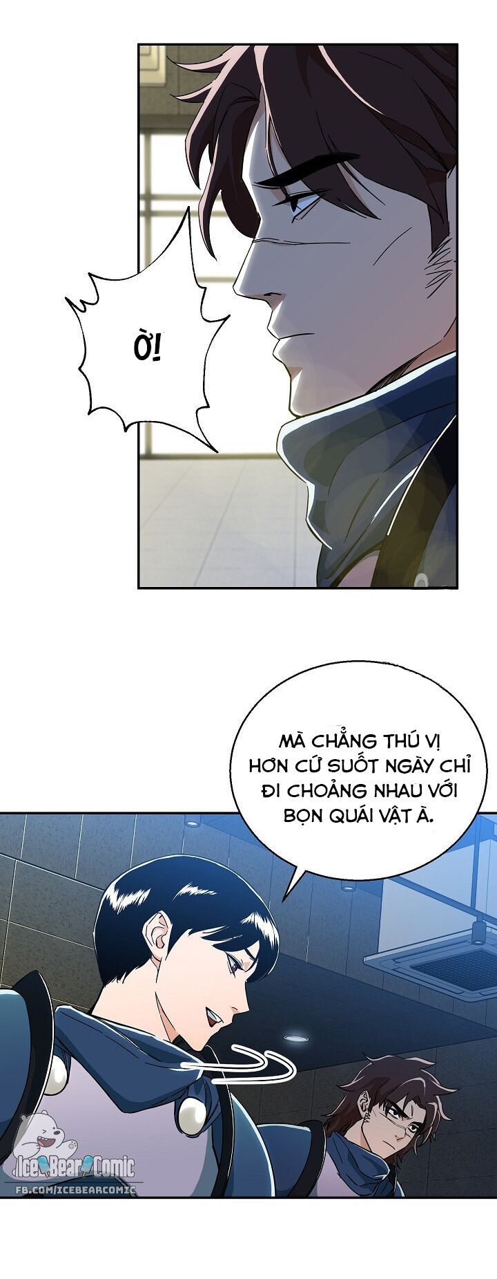 Bố Tôi Quá Mạnh Chap 9 - Next Chap 10