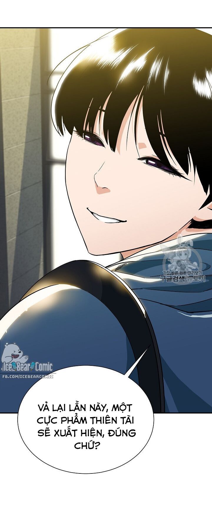 Bố Tôi Quá Mạnh Chap 9 - Next Chap 10