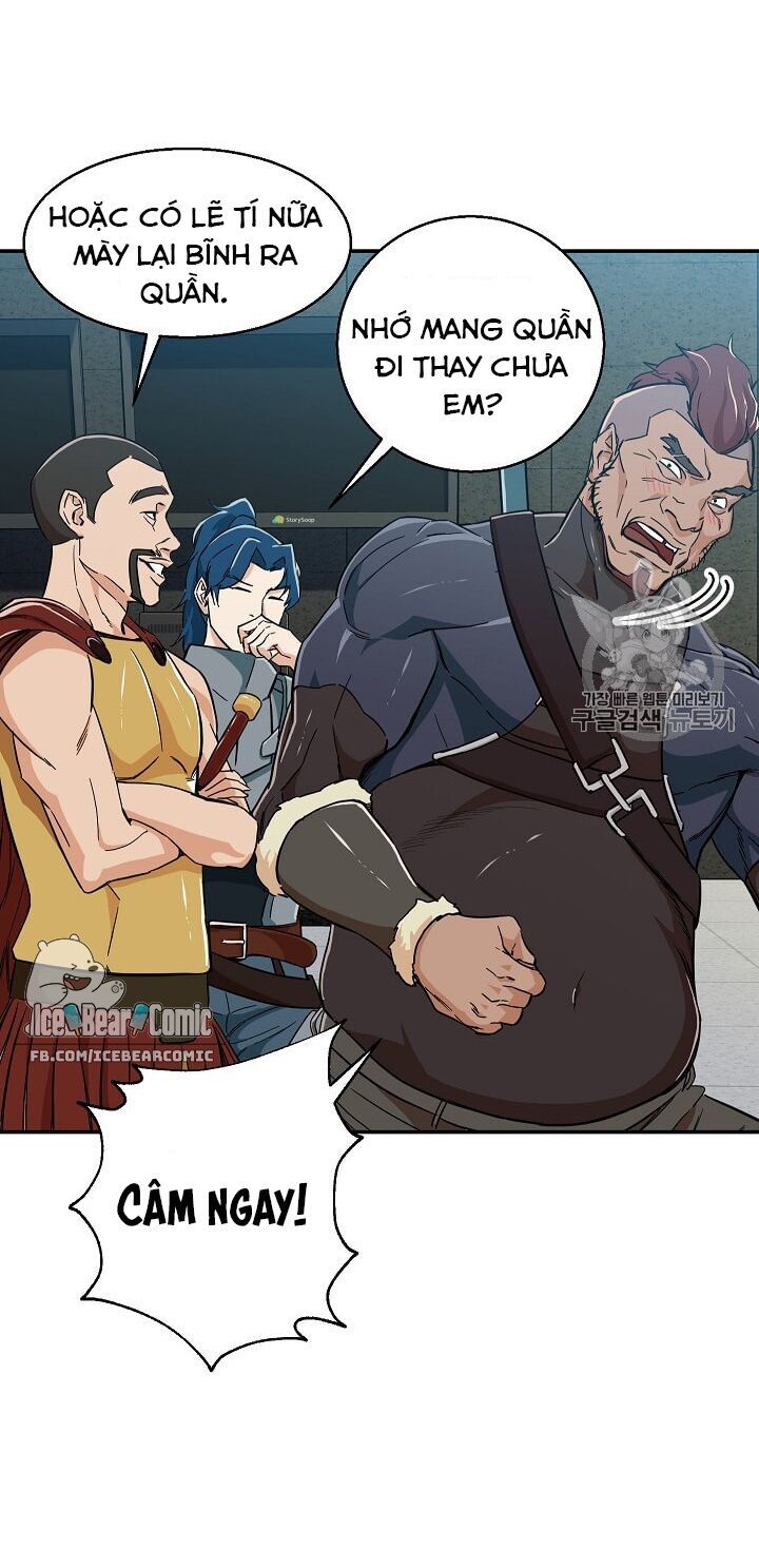 Bố Tôi Quá Mạnh Chap 9 - Next Chap 10