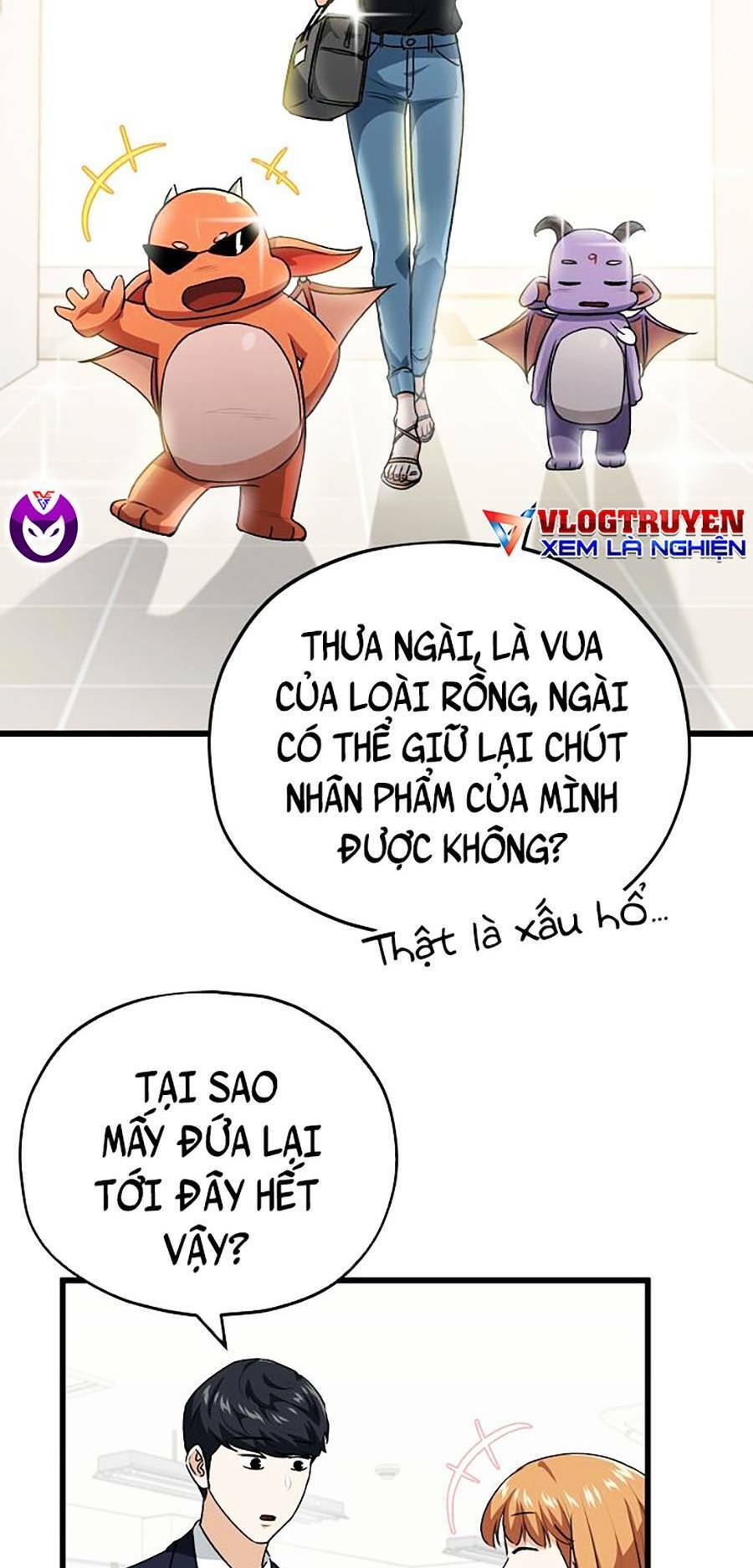 Bố Tôi Quá Mạnh Chap 93 - Next Chap 94