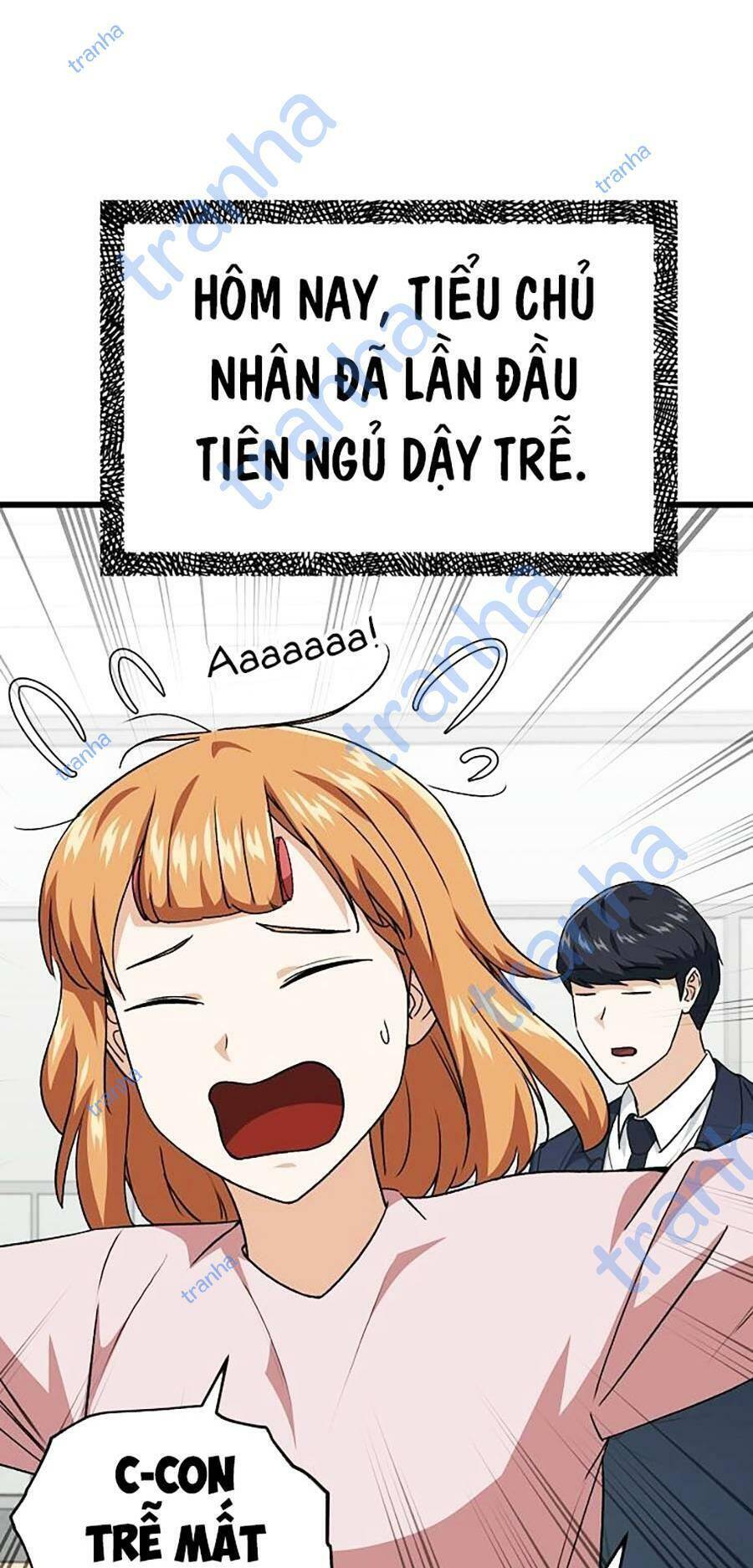Bố Tôi Quá Mạnh Chap 93 - Next Chap 94