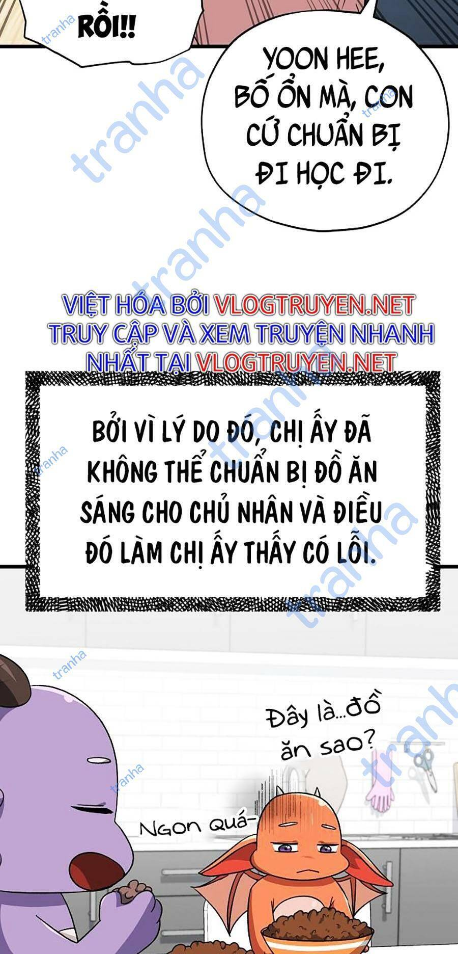 Bố Tôi Quá Mạnh Chap 93 - Next Chap 94