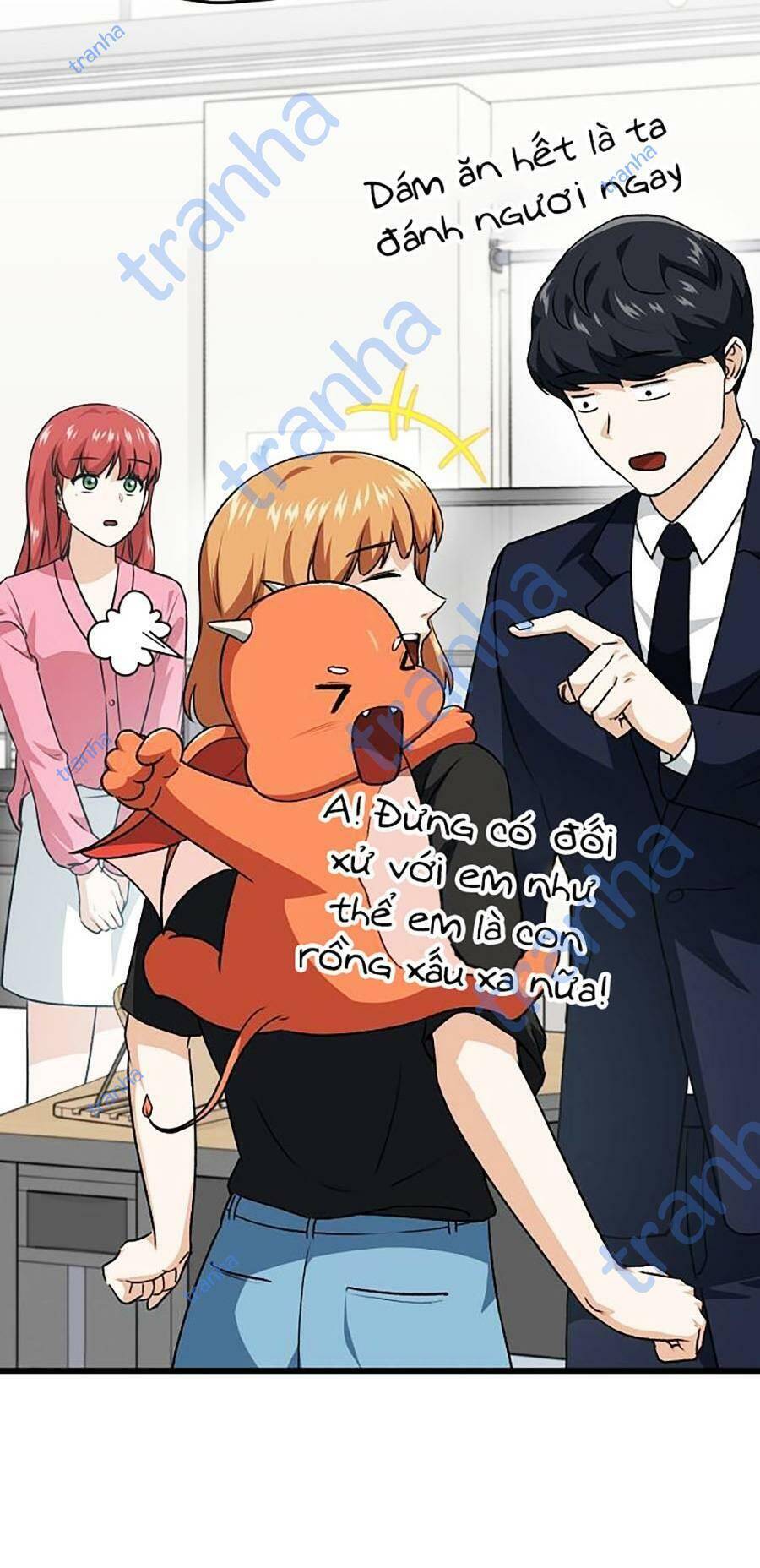 Bố Tôi Quá Mạnh Chap 93 - Next Chap 94