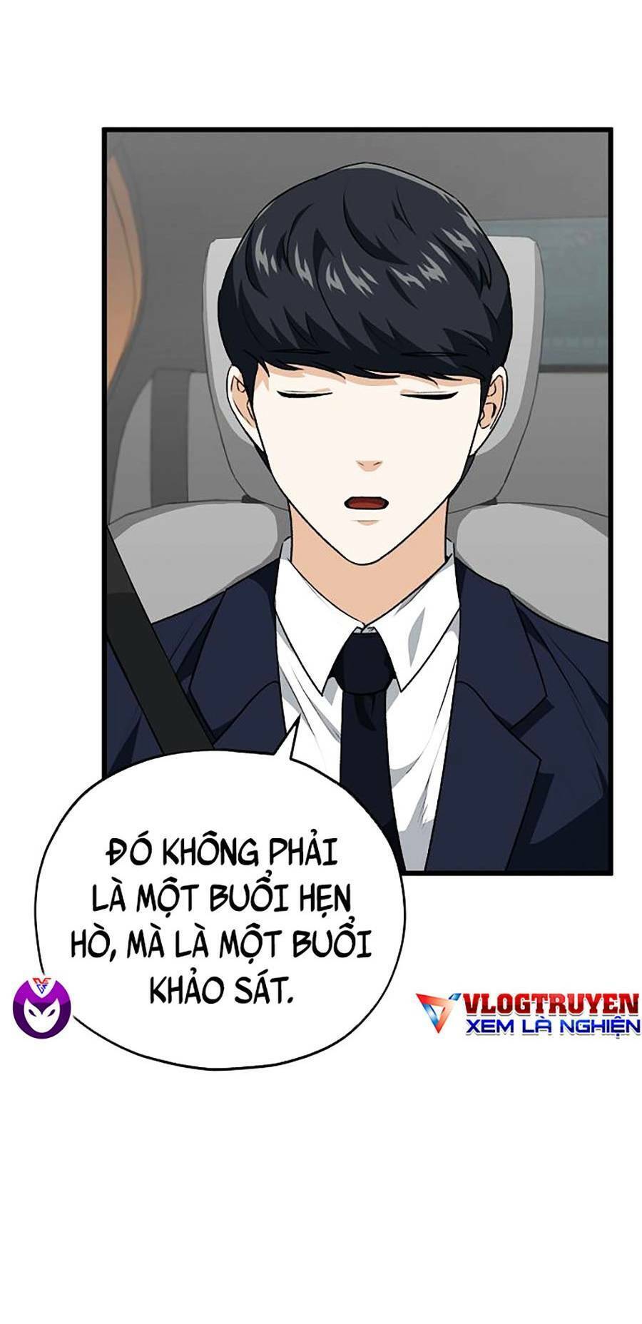 Bố Tôi Quá Mạnh Chap 93 - Next Chap 94