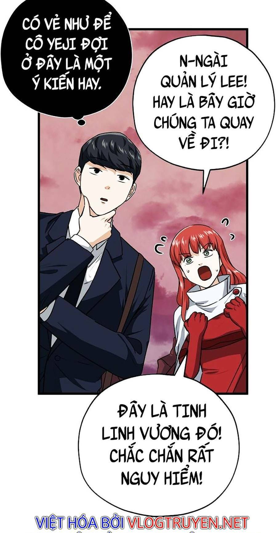 Bố Tôi Quá Mạnh Chap 93 - Next Chap 94