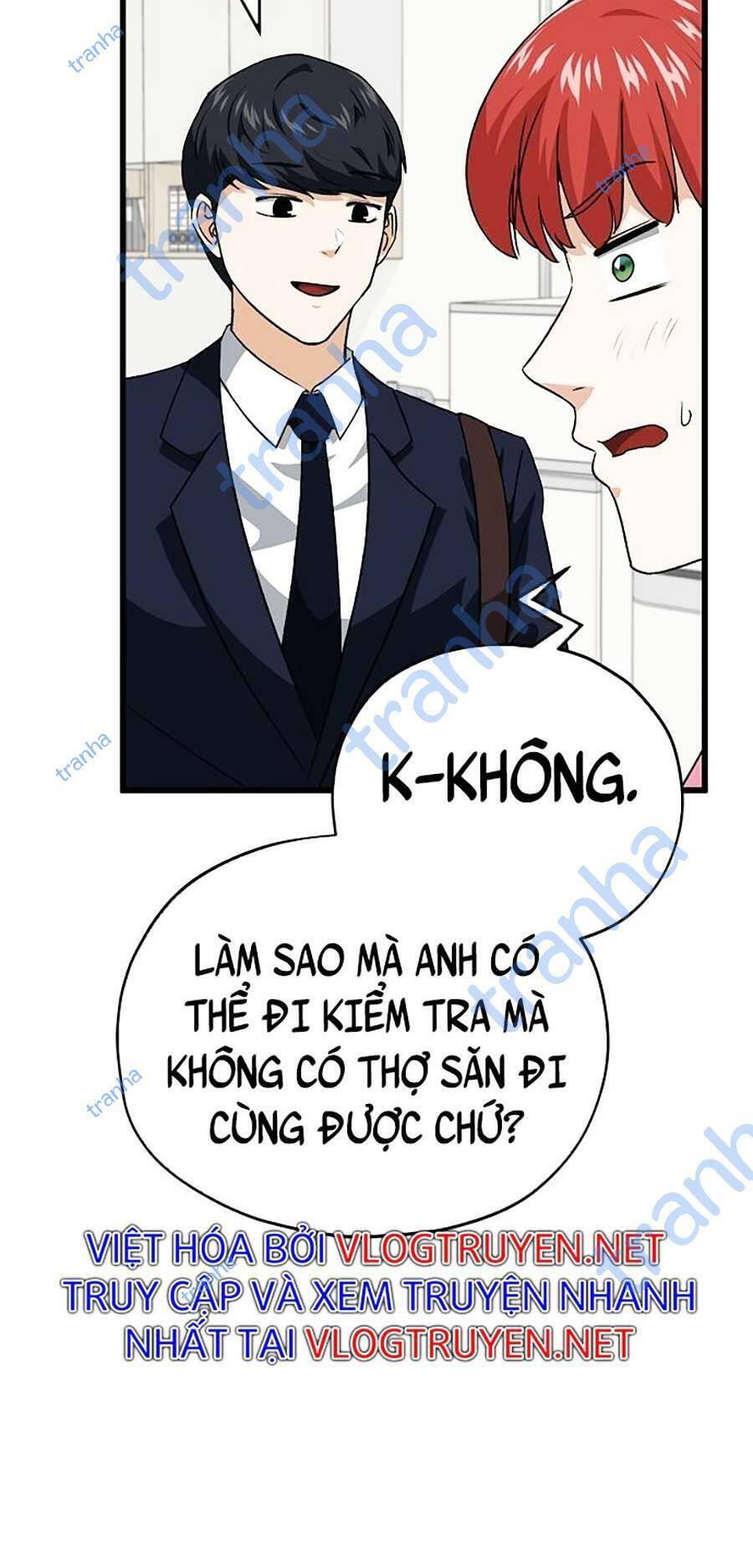 Bố Tôi Quá Mạnh Chap 93 - Next Chap 94