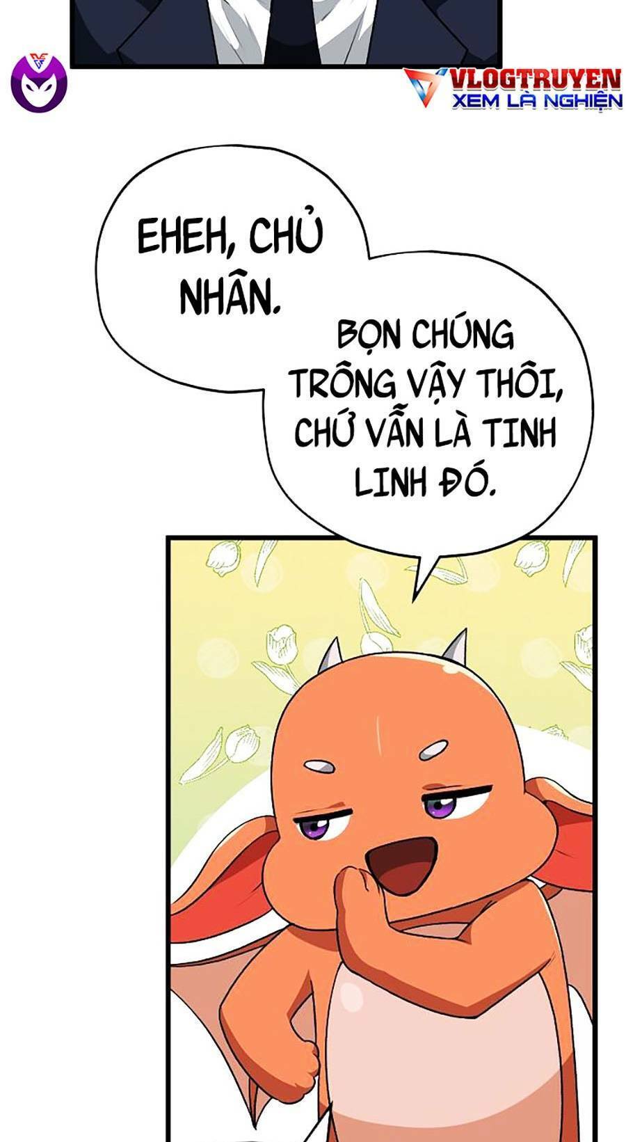 Bố Tôi Quá Mạnh Chap 93 - Next Chap 94