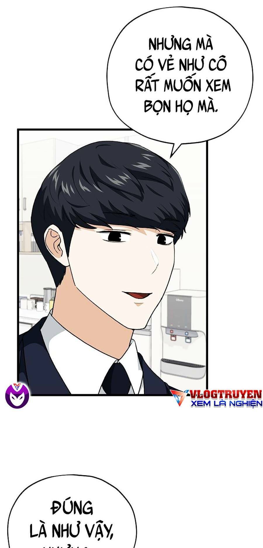 Bố Tôi Quá Mạnh Chap 93 - Next Chap 94
