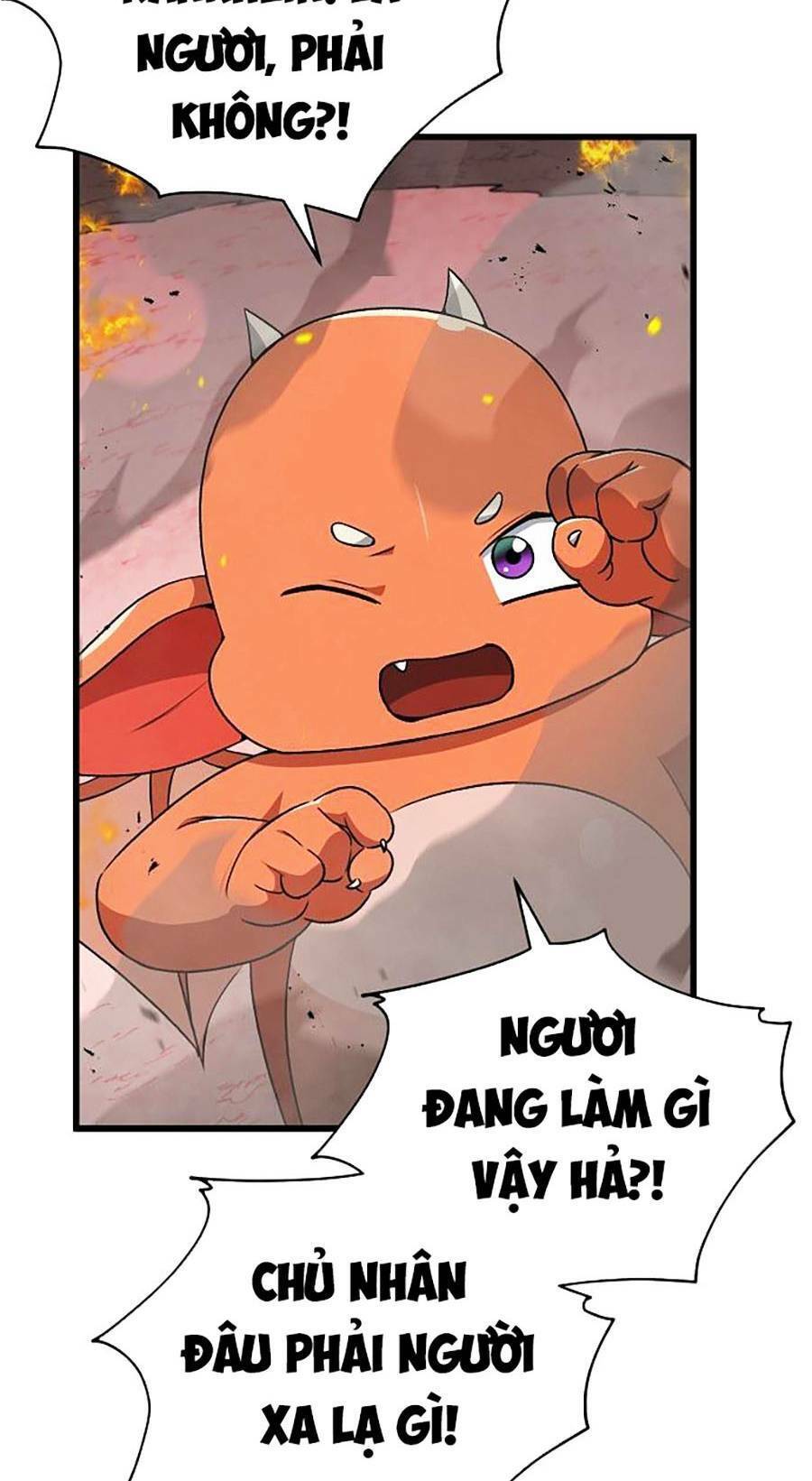 Bố Tôi Quá Mạnh Chap 93 - Next Chap 94