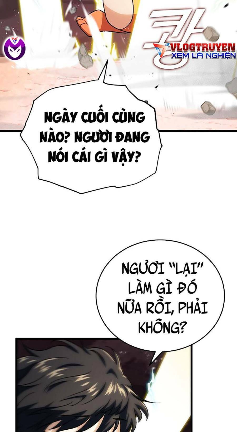 Bố Tôi Quá Mạnh Chap 93 - Next Chap 94