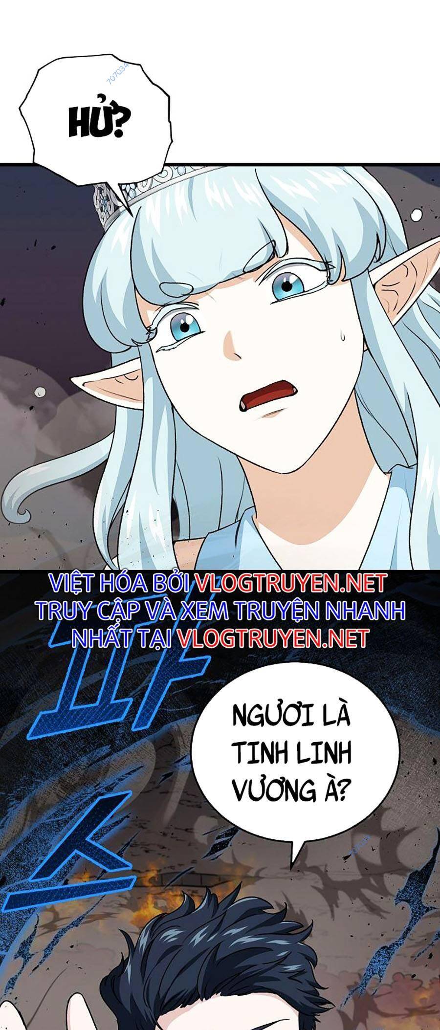 Bố Tôi Quá Mạnh Chap 94 - Next Chap 95