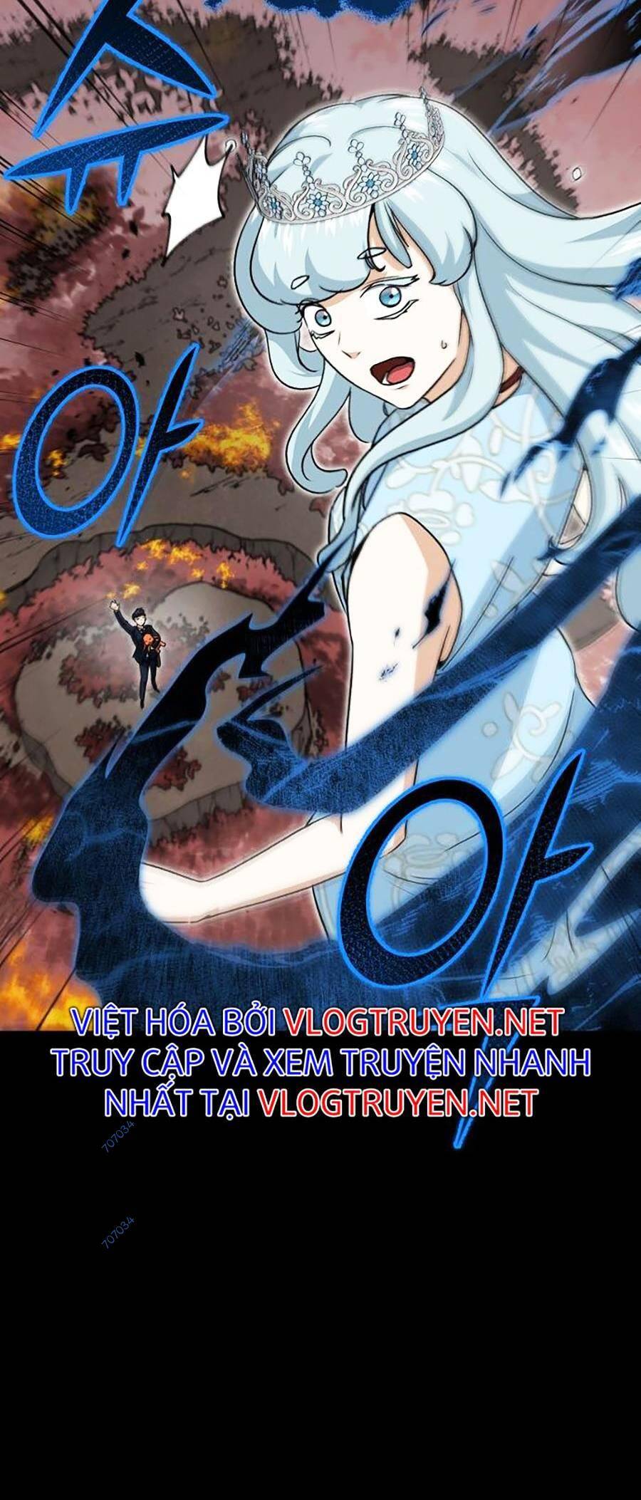 Bố Tôi Quá Mạnh Chap 94 - Next Chap 95