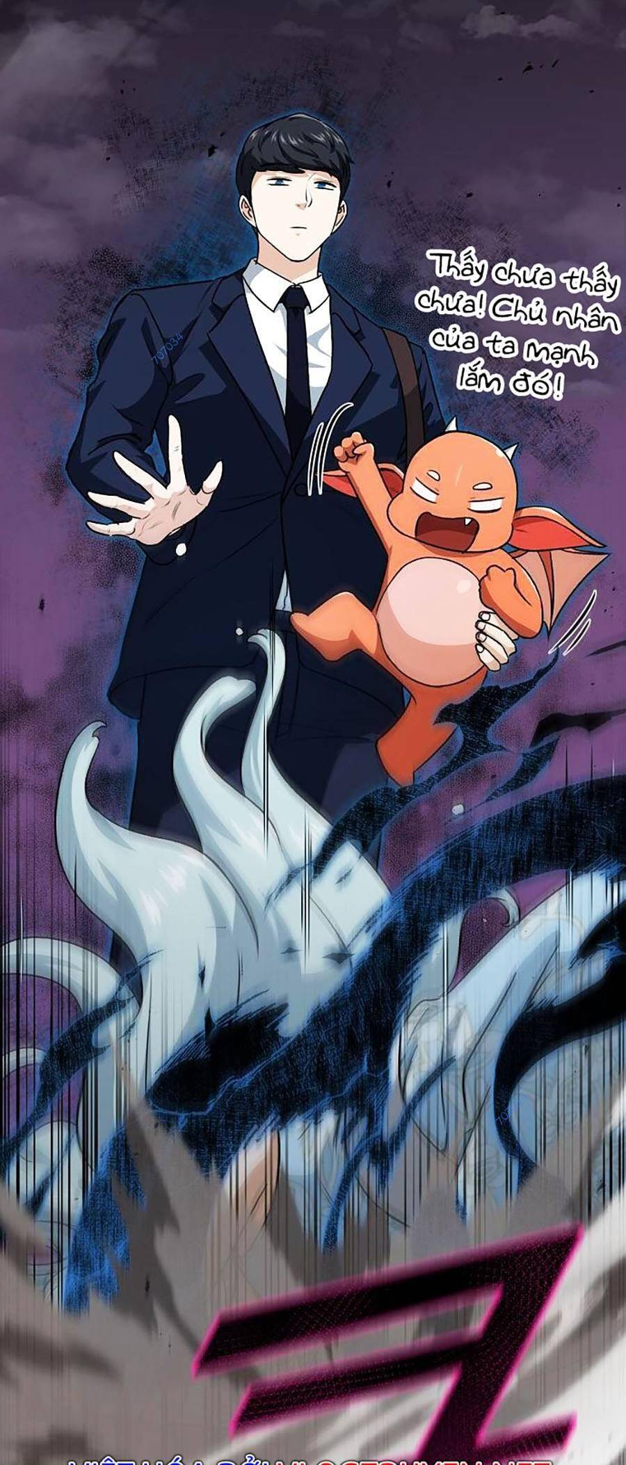 Bố Tôi Quá Mạnh Chap 94 - Next Chap 95