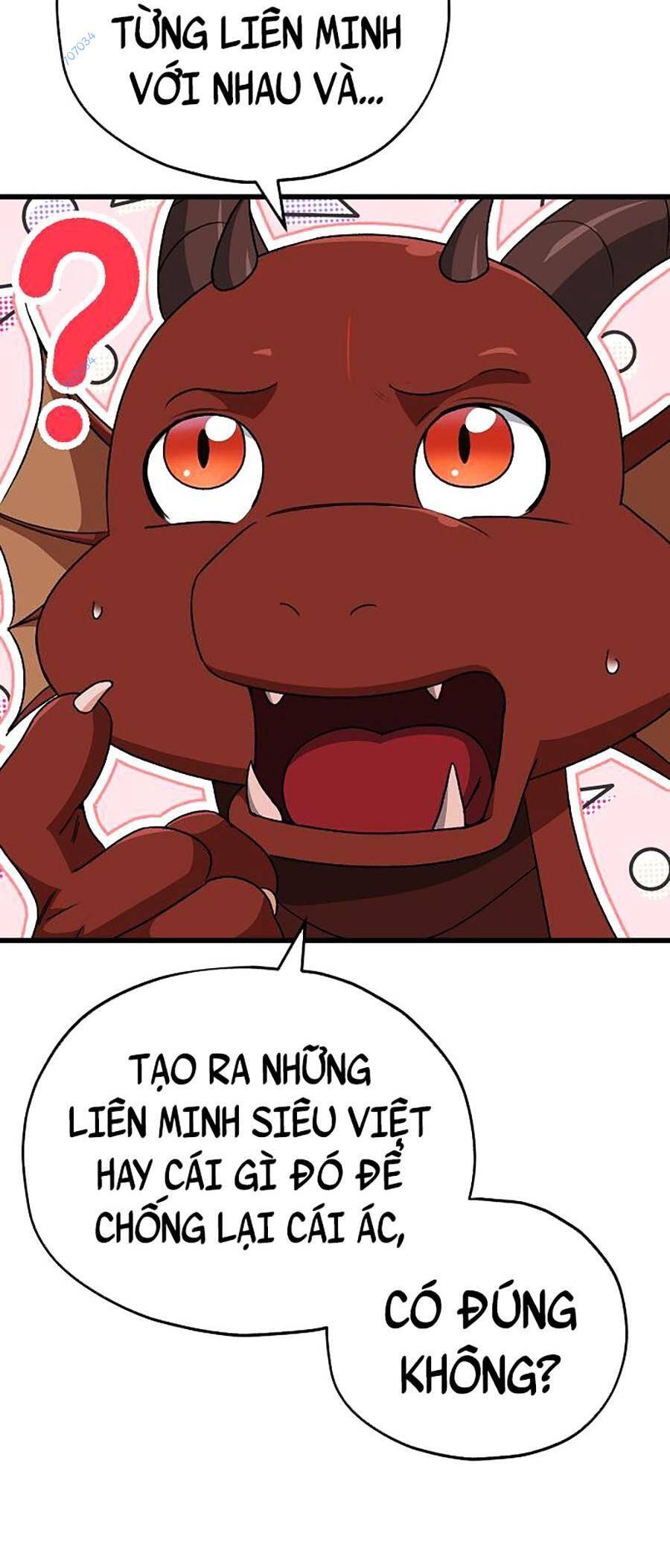 Bố Tôi Quá Mạnh Chap 94 - Next Chap 95