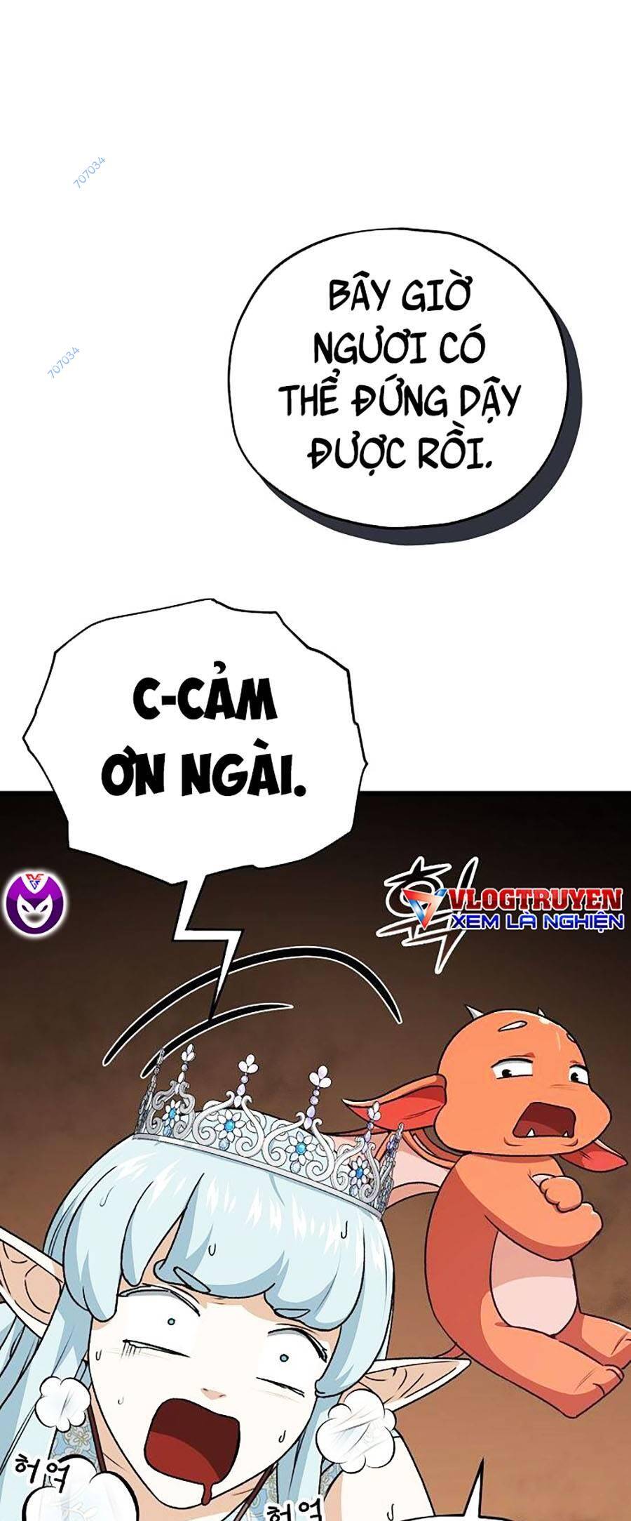 Bố Tôi Quá Mạnh Chap 94 - Next Chap 95