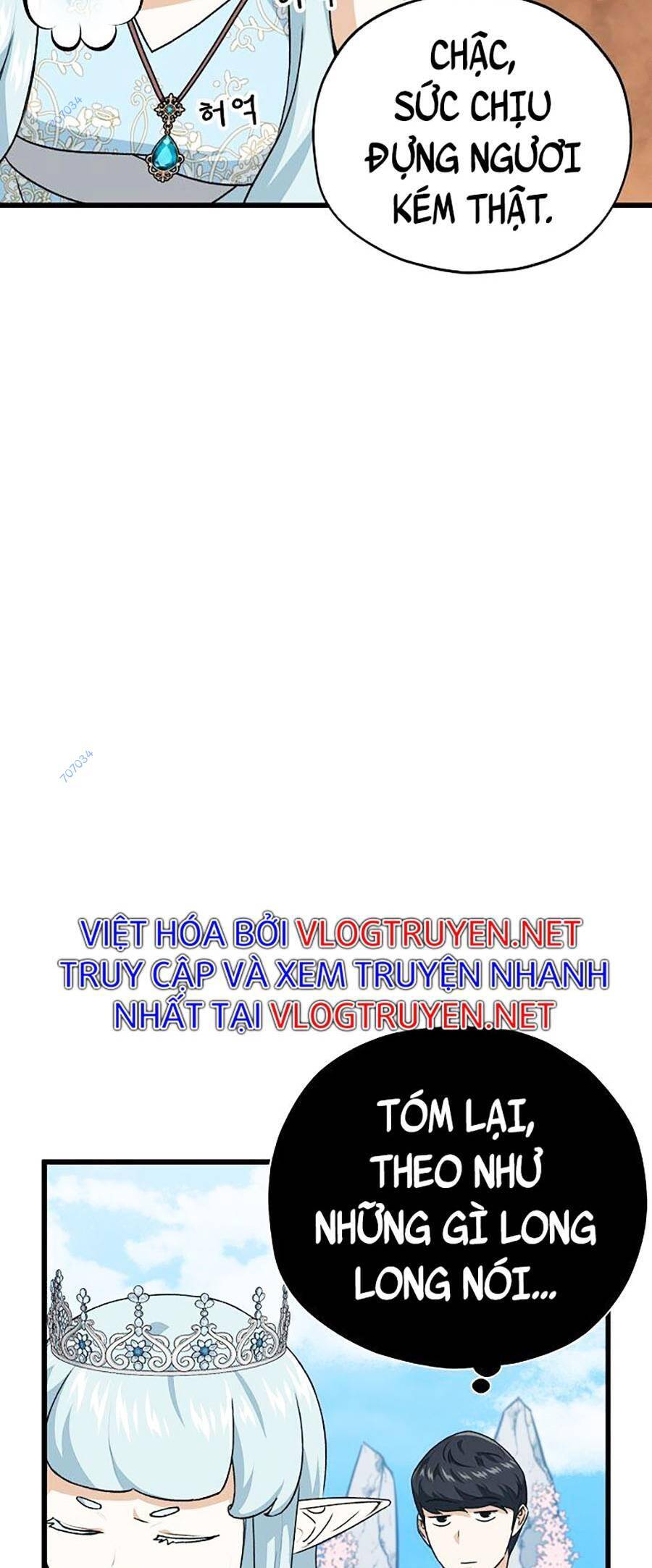 Bố Tôi Quá Mạnh Chap 94 - Next Chap 95