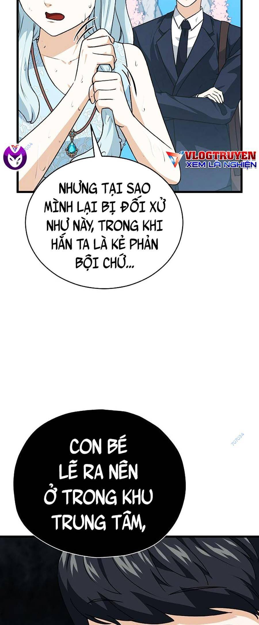 Bố Tôi Quá Mạnh Chap 94 - Next Chap 95