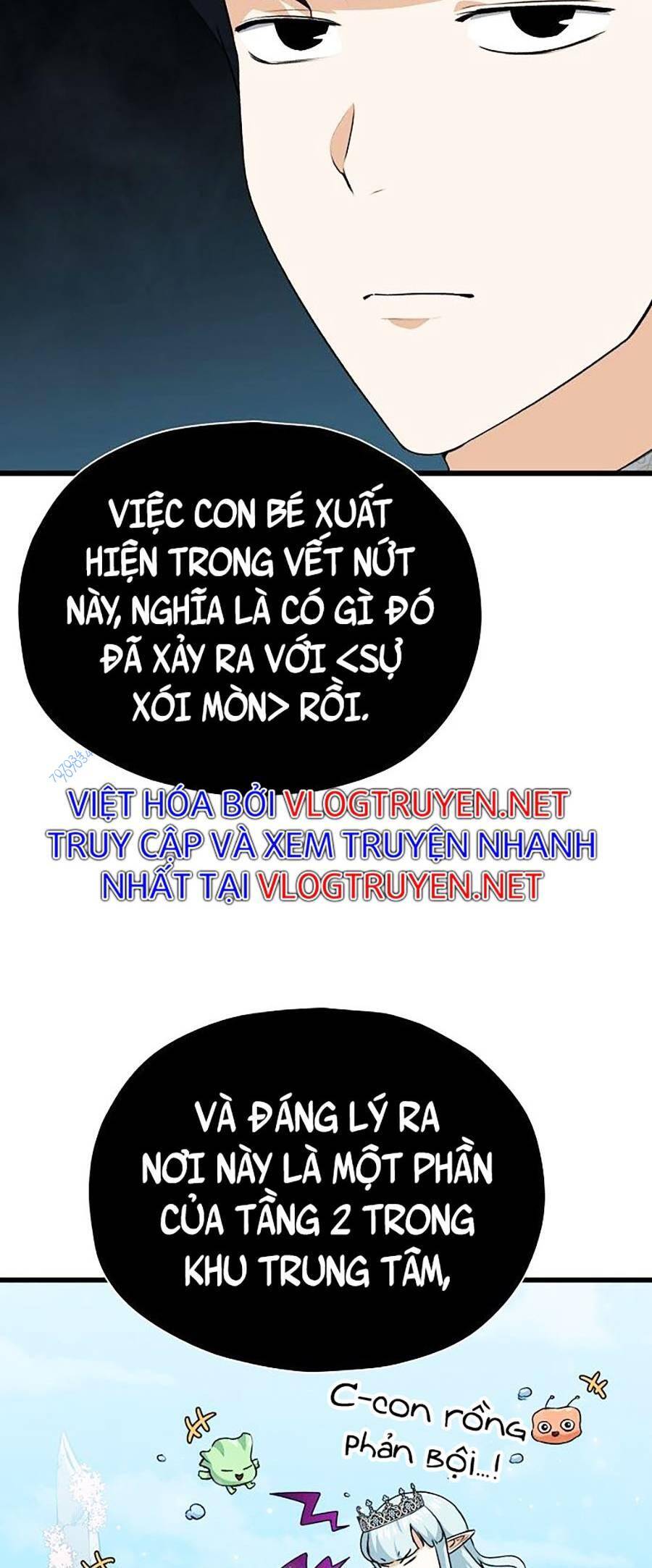 Bố Tôi Quá Mạnh Chap 94 - Next Chap 95