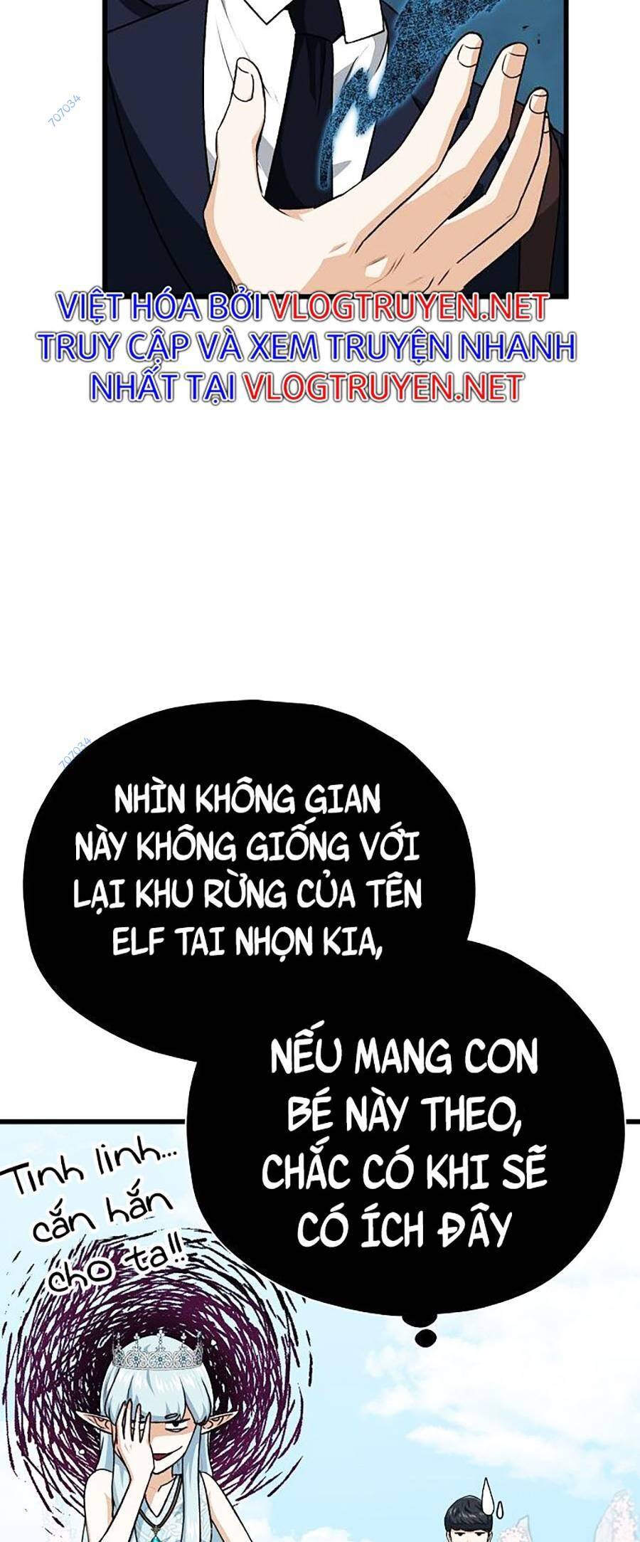Bố Tôi Quá Mạnh Chap 94 - Next Chap 95