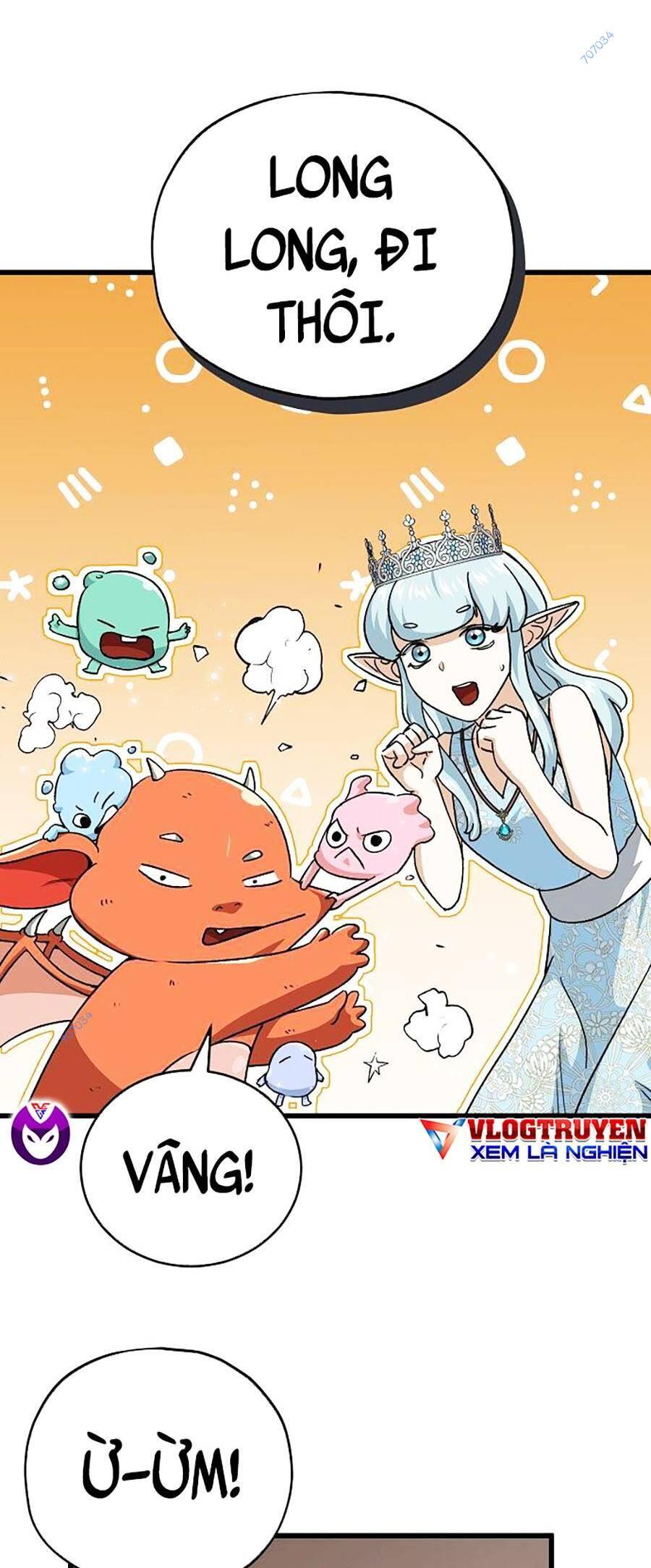 Bố Tôi Quá Mạnh Chap 94 - Next Chap 95