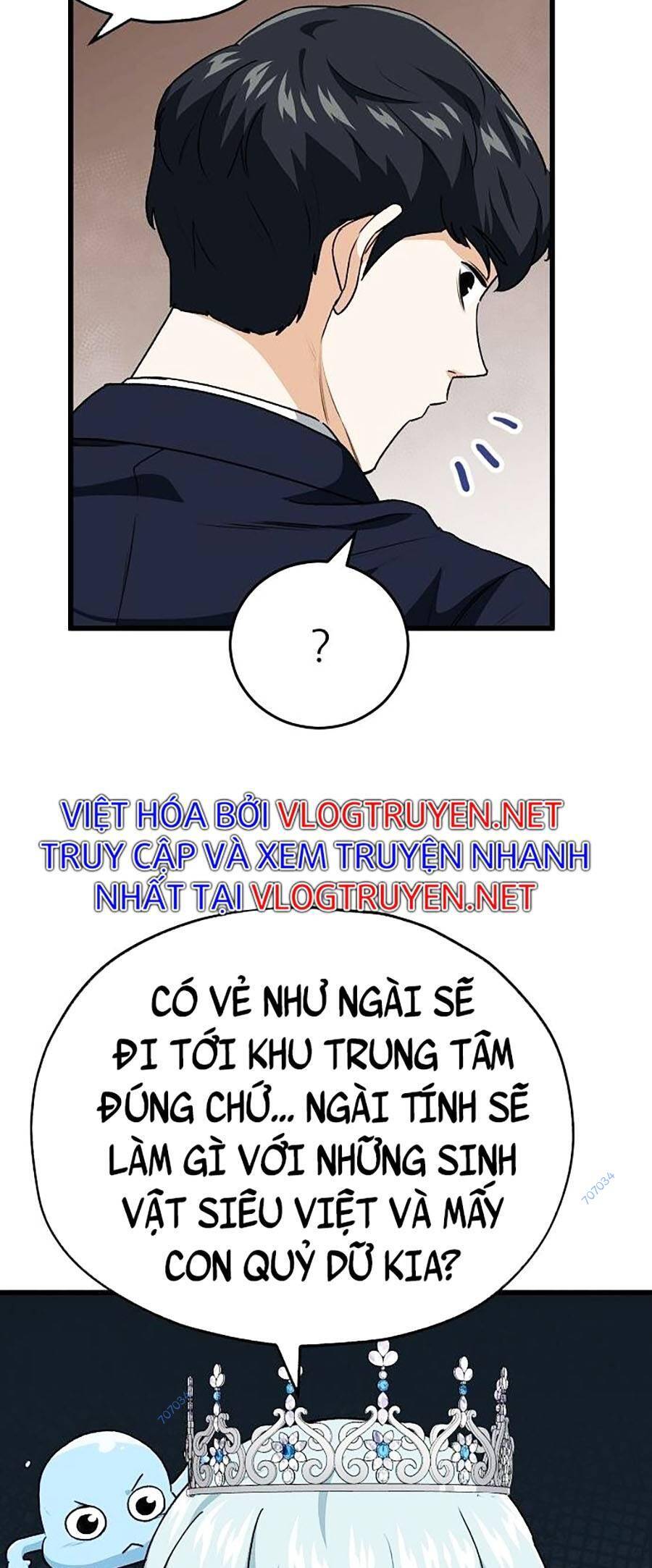 Bố Tôi Quá Mạnh Chap 94 - Next Chap 95
