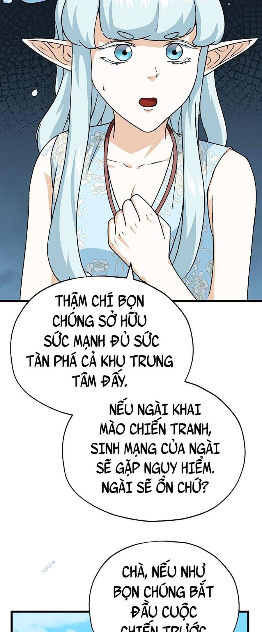 Bố Tôi Quá Mạnh Chap 94 - Next Chap 95