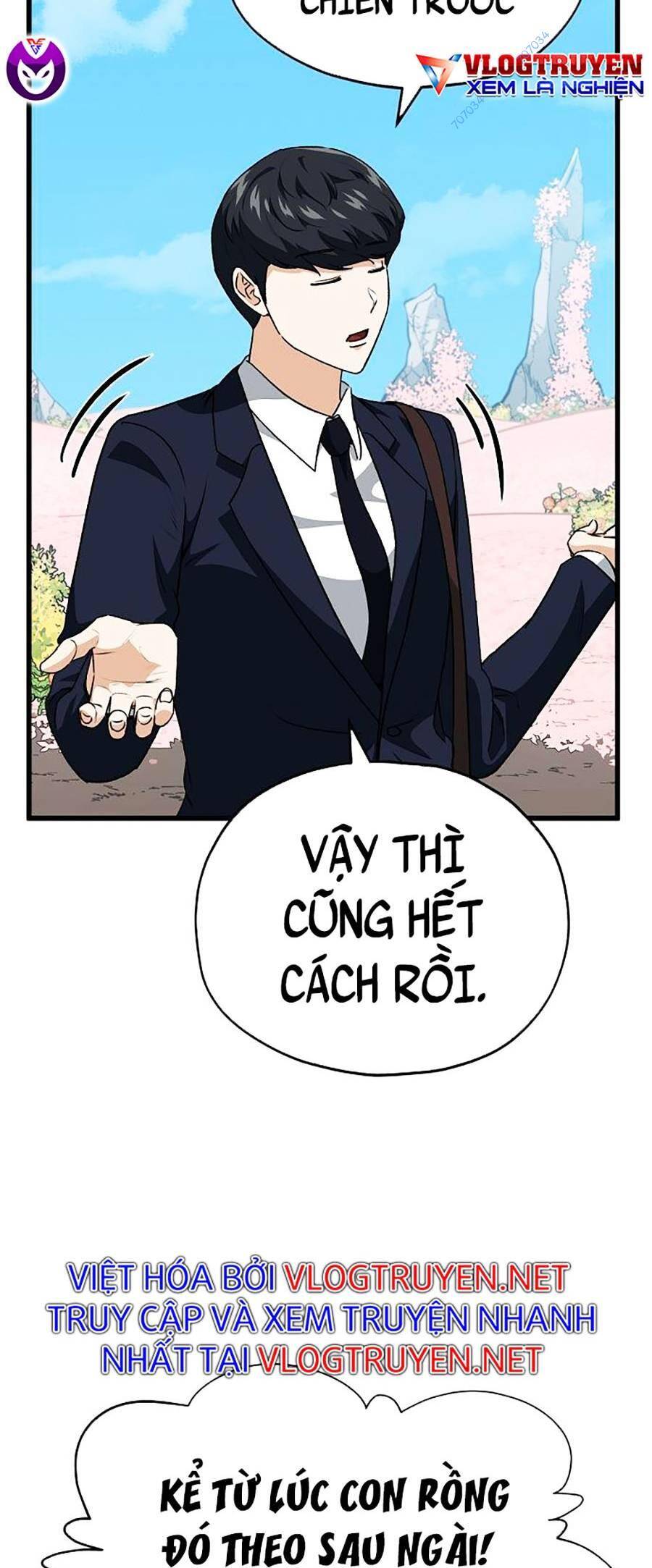 Bố Tôi Quá Mạnh Chap 94 - Next Chap 95