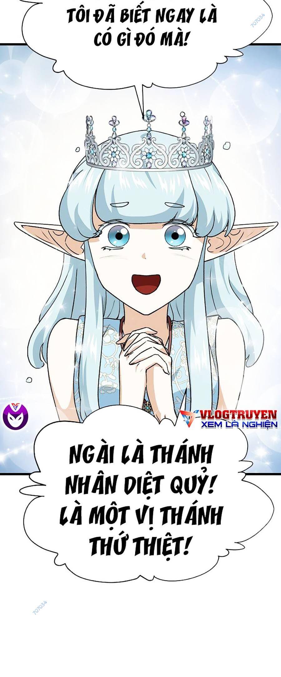 Bố Tôi Quá Mạnh Chap 94 - Next Chap 95