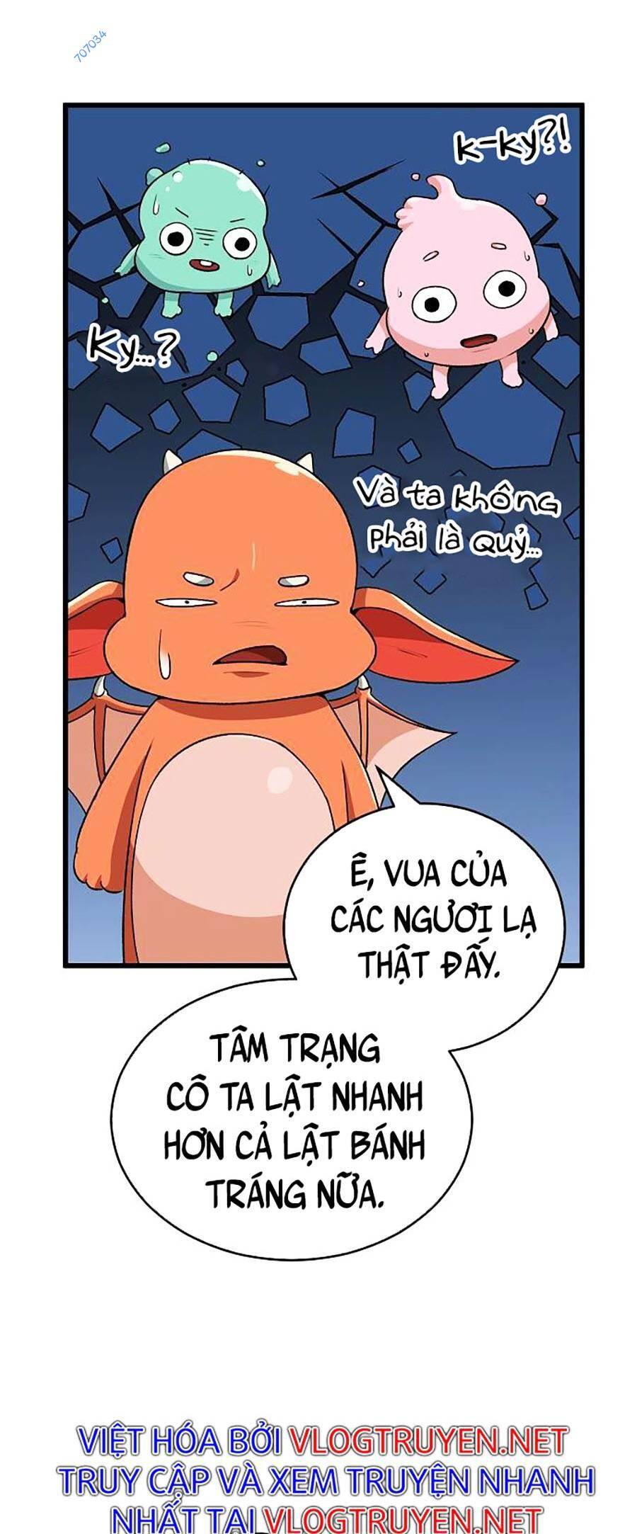 Bố Tôi Quá Mạnh Chap 94 - Next Chap 95