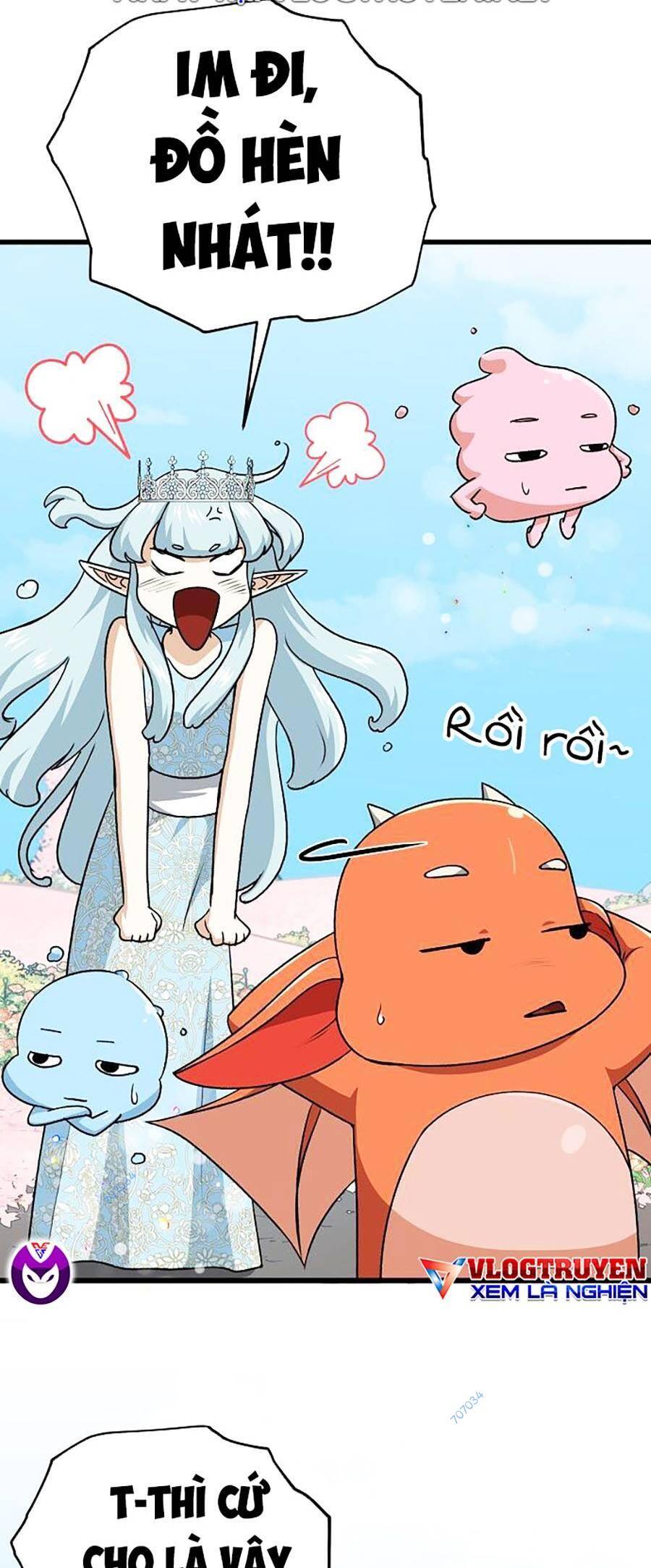 Bố Tôi Quá Mạnh Chap 94 - Next Chap 95