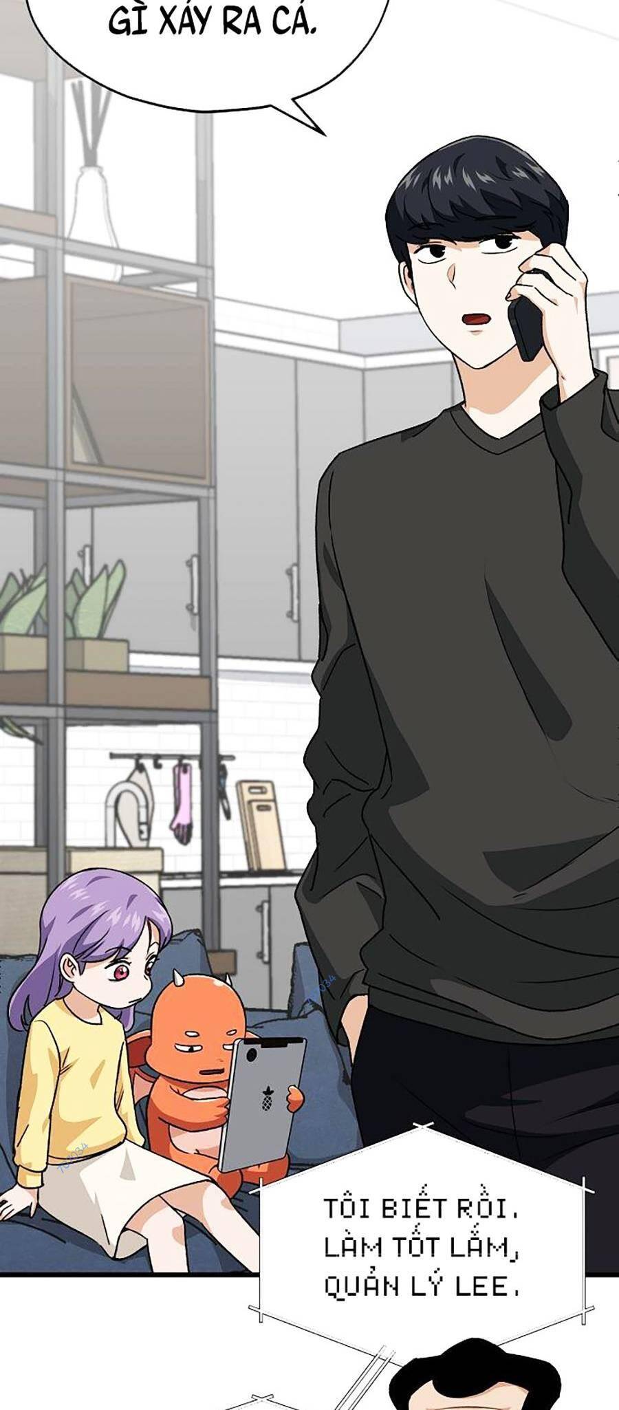 Bố Tôi Quá Mạnh Chap 94 - Next Chap 95