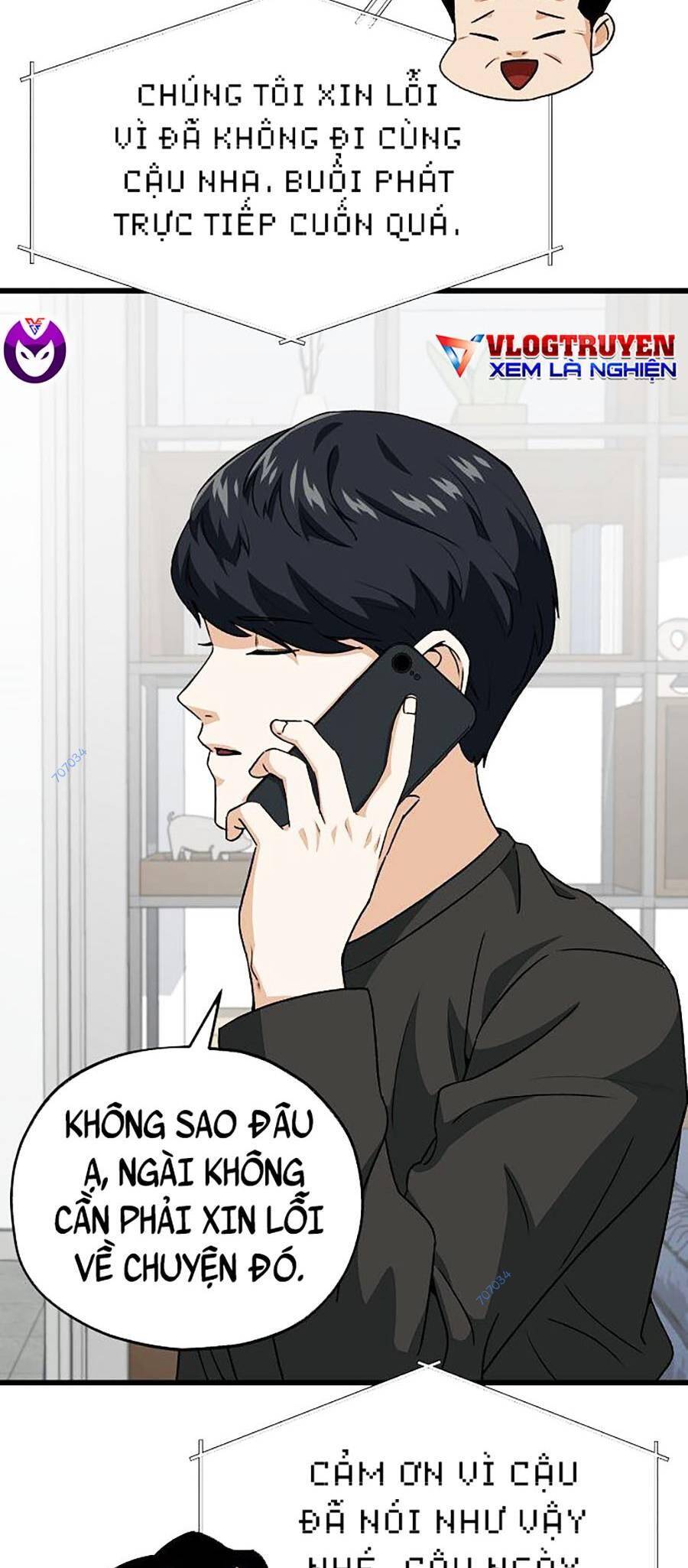 Bố Tôi Quá Mạnh Chap 94 - Next Chap 95