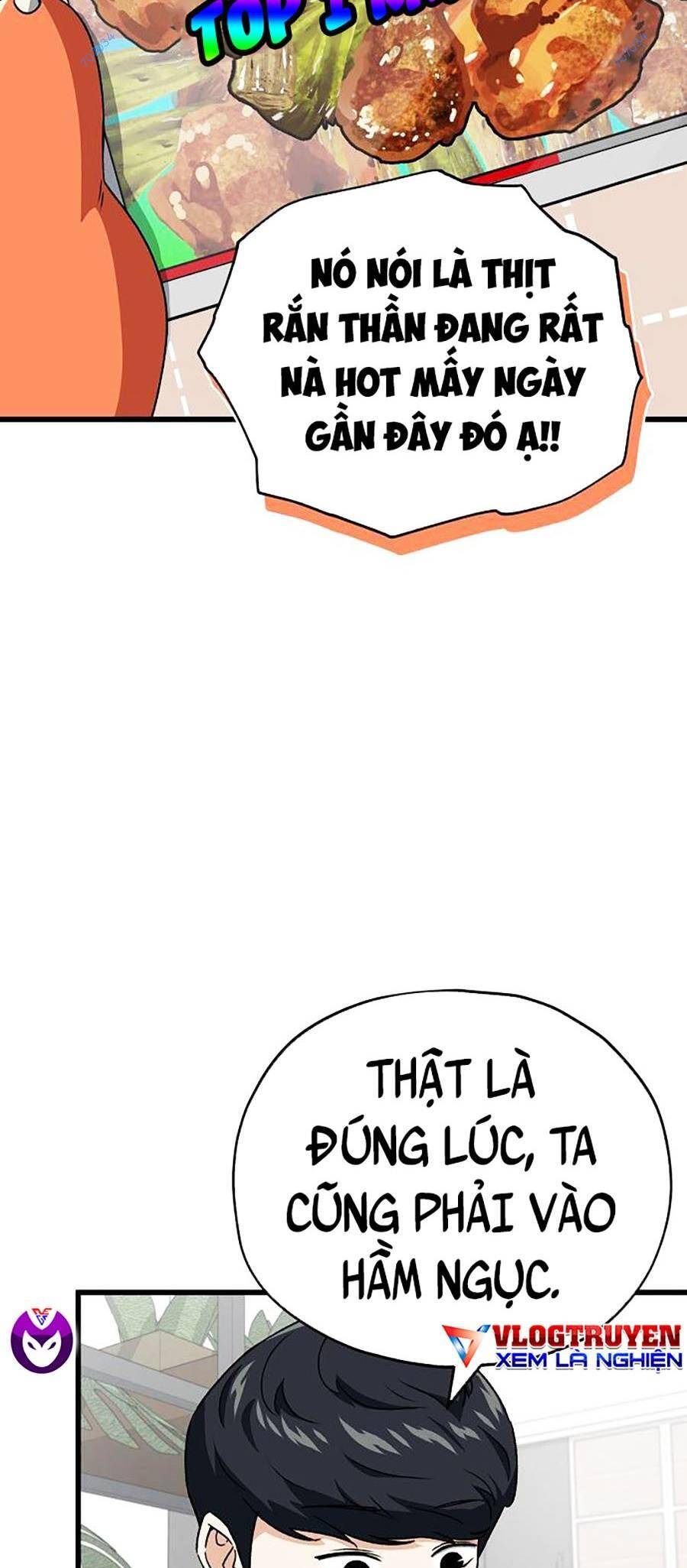 Bố Tôi Quá Mạnh Chap 94 - Next Chap 95