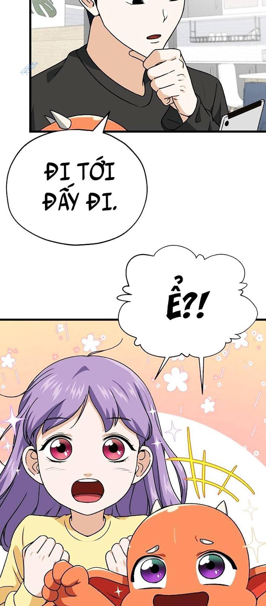 Bố Tôi Quá Mạnh Chap 94 - Next Chap 95
