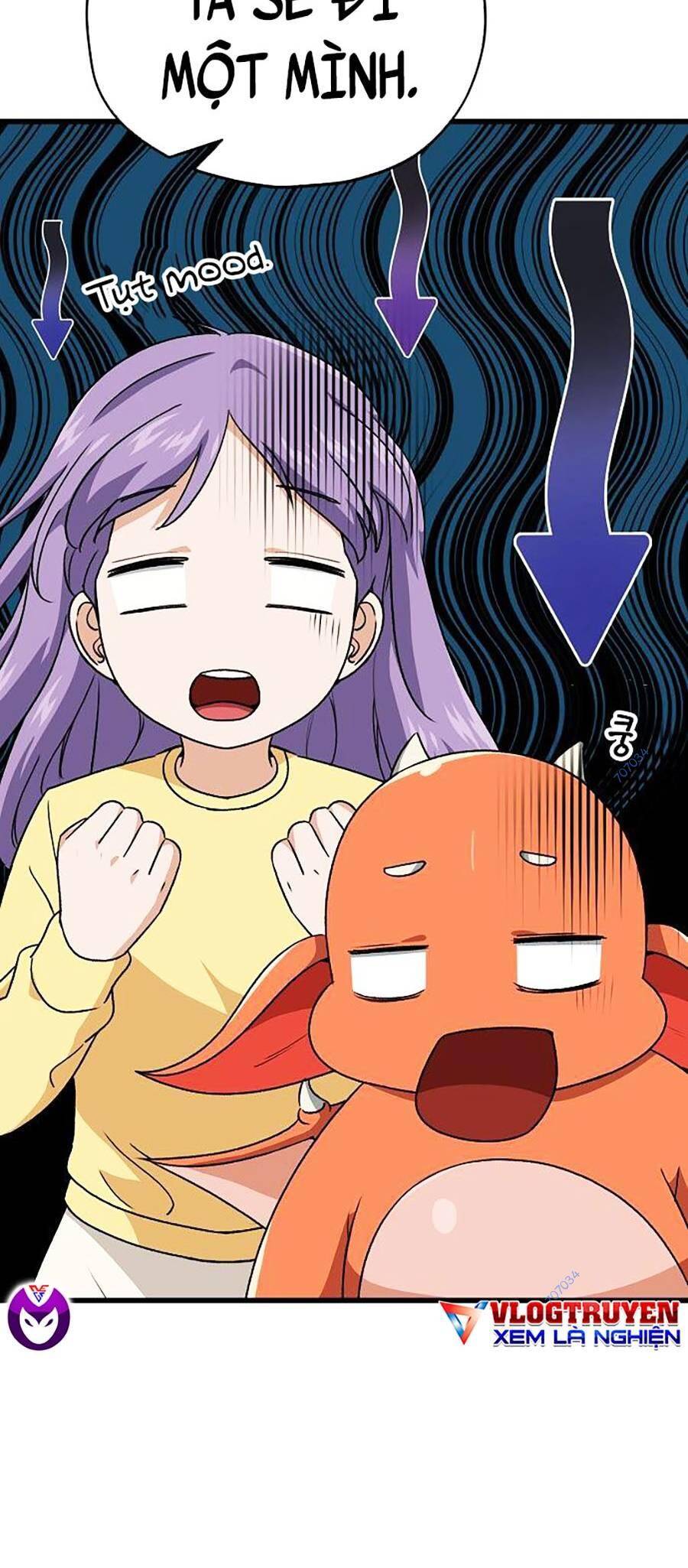 Bố Tôi Quá Mạnh Chap 94 - Next Chap 95