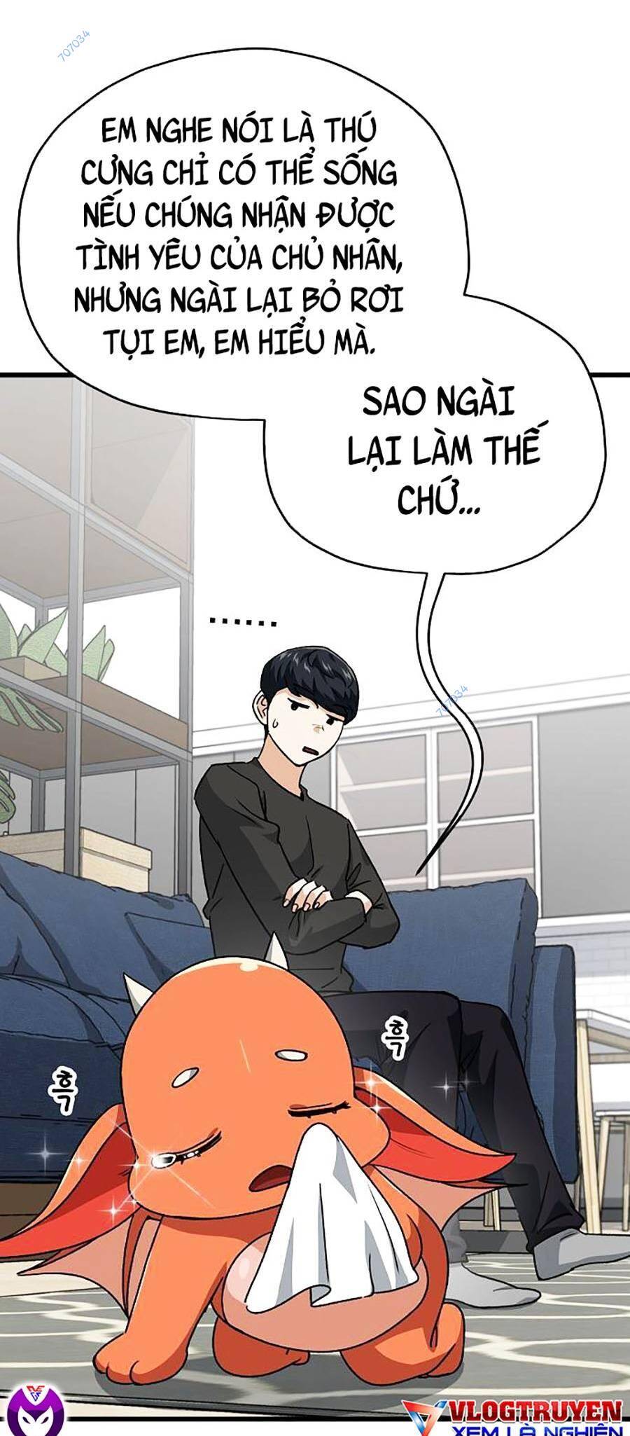 Bố Tôi Quá Mạnh Chap 94 - Next Chap 95