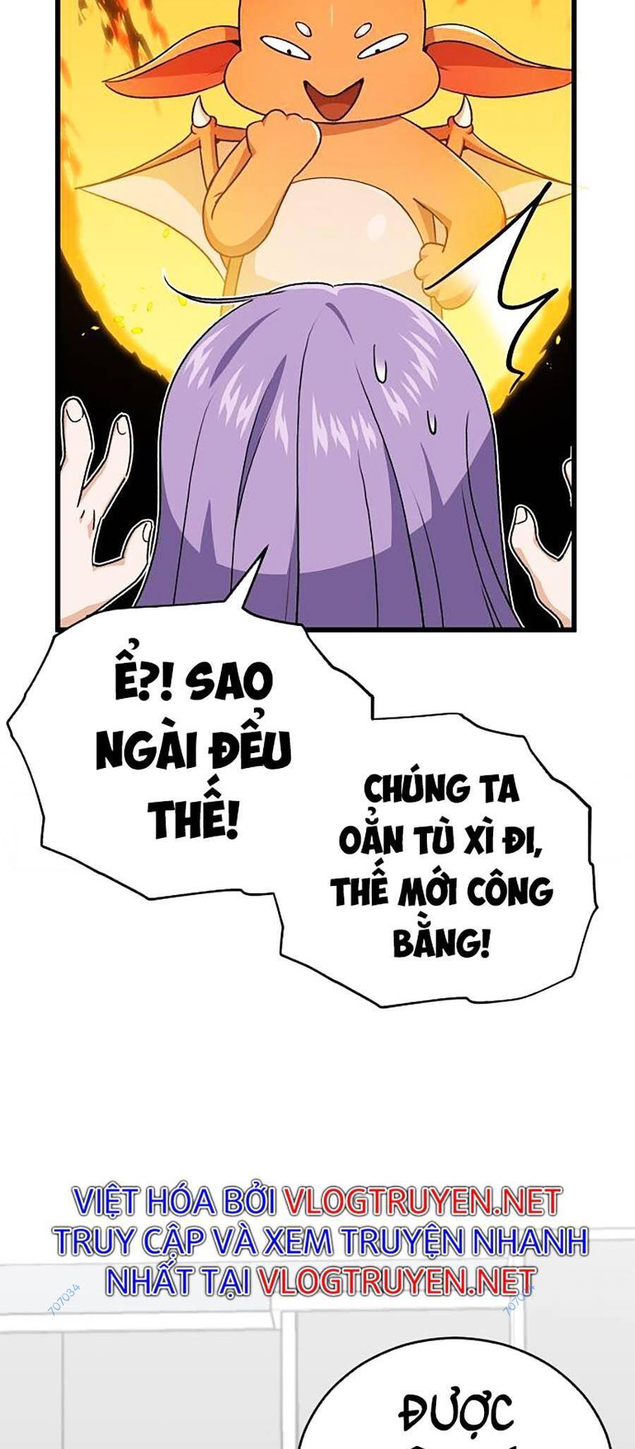 Bố Tôi Quá Mạnh Chap 94 - Next Chap 95