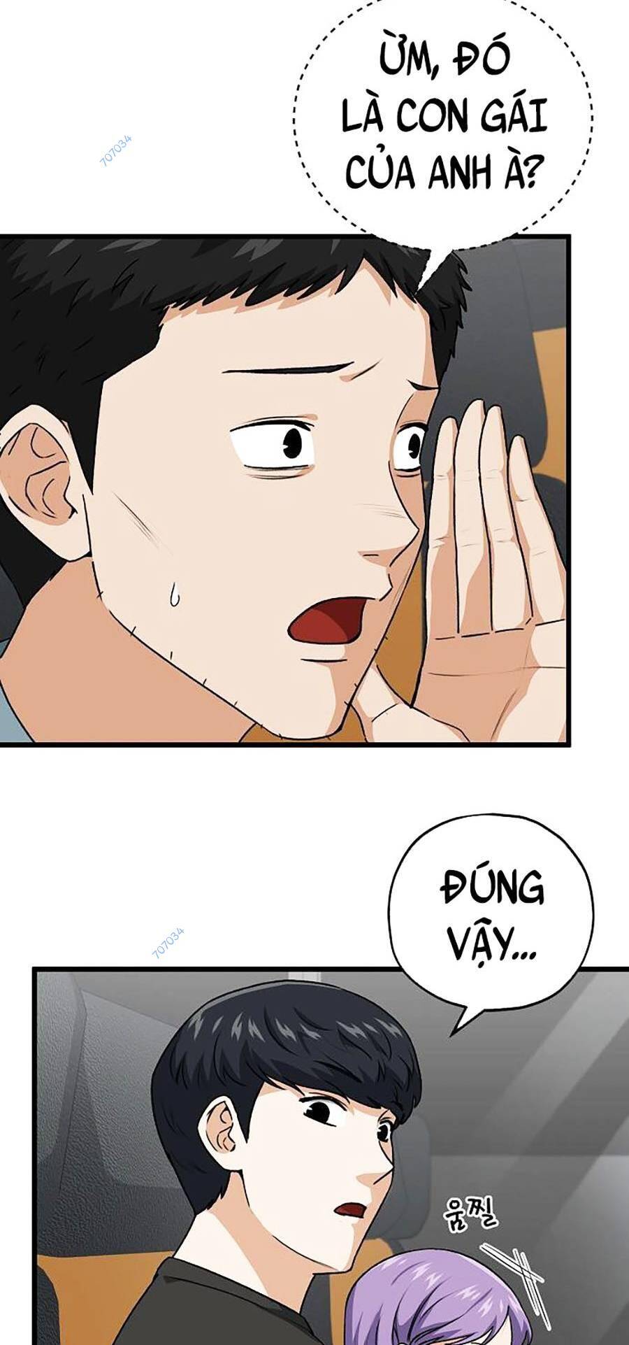 Bố Tôi Quá Mạnh Chap 94 - Next Chap 95