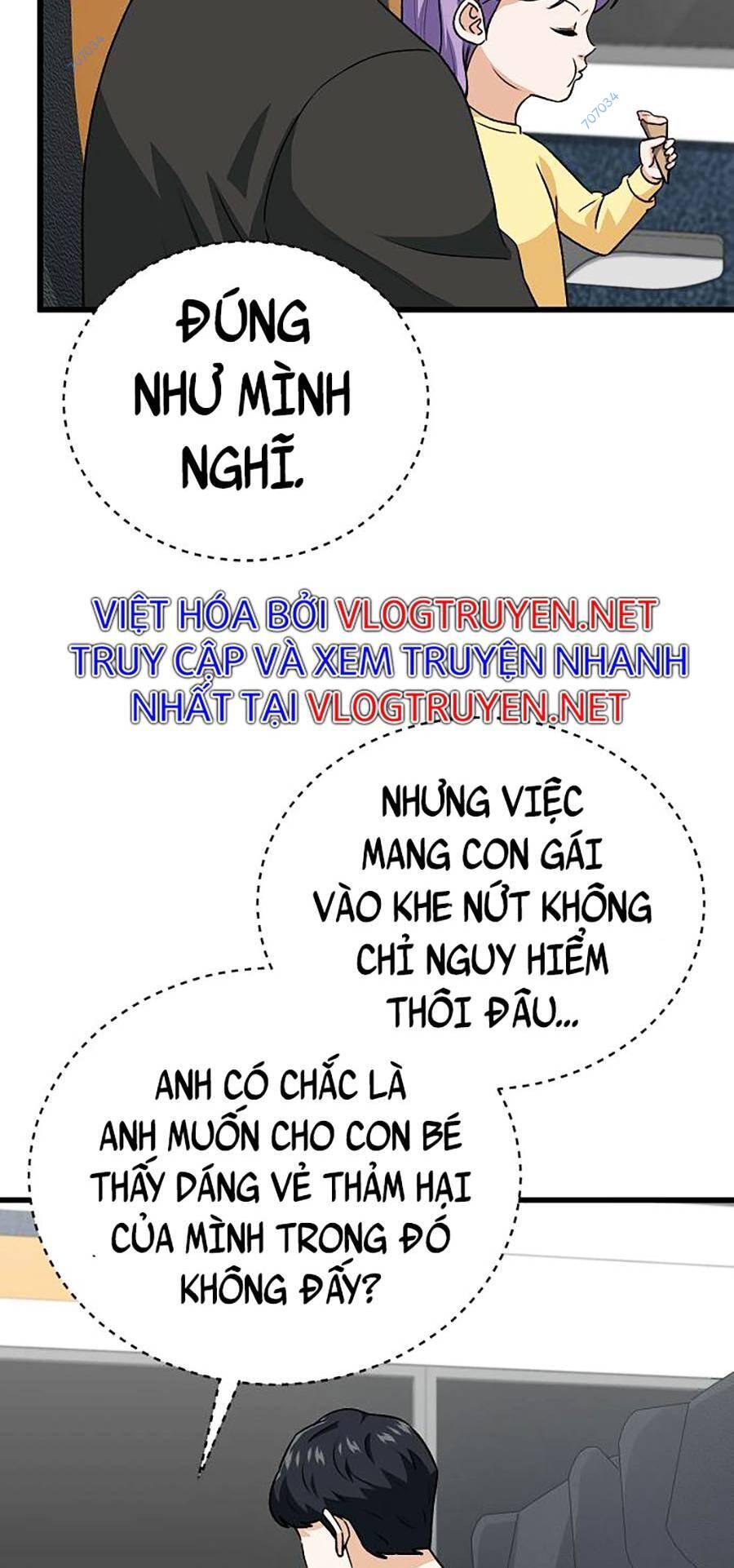 Bố Tôi Quá Mạnh Chap 94 - Next Chap 95