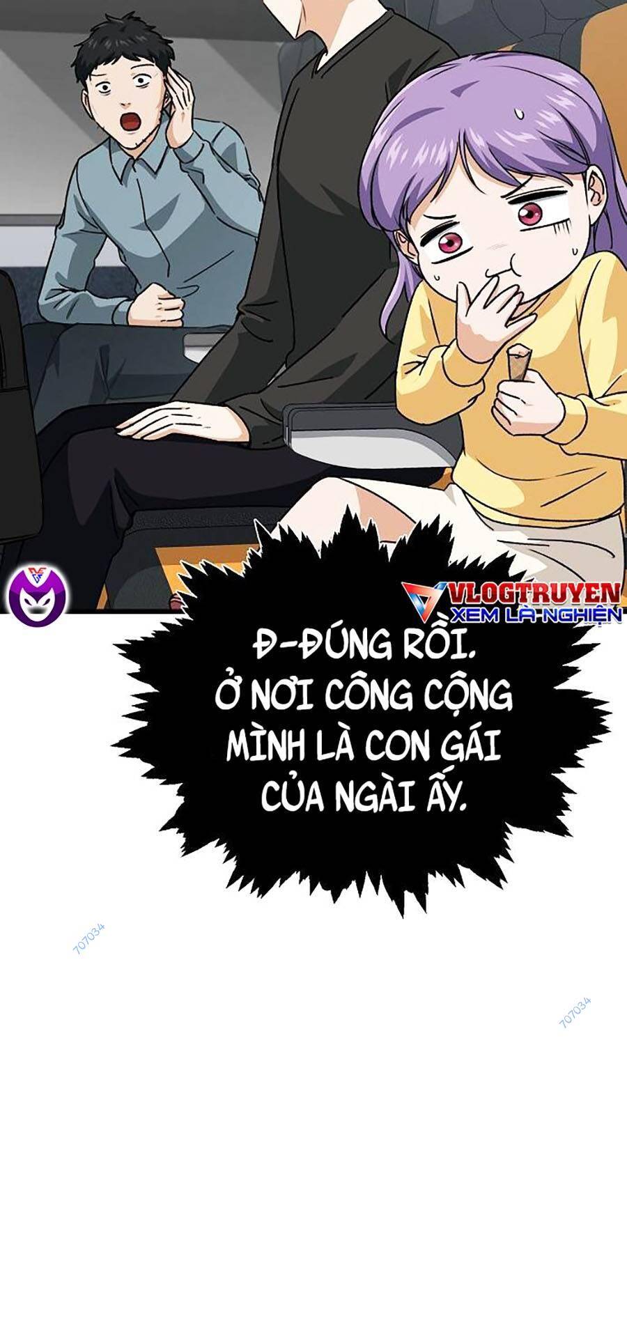 Bố Tôi Quá Mạnh Chap 94 - Next Chap 95