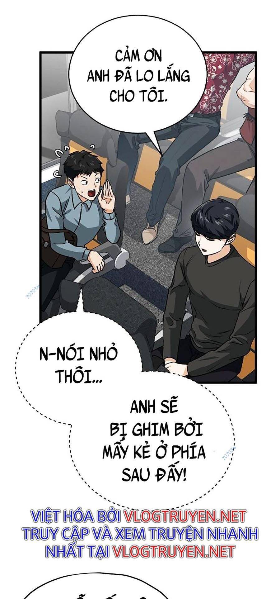 Bố Tôi Quá Mạnh Chap 94 - Next Chap 95
