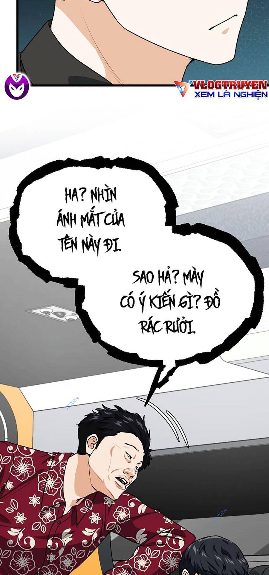 Bố Tôi Quá Mạnh Chap 94 - Next Chap 95