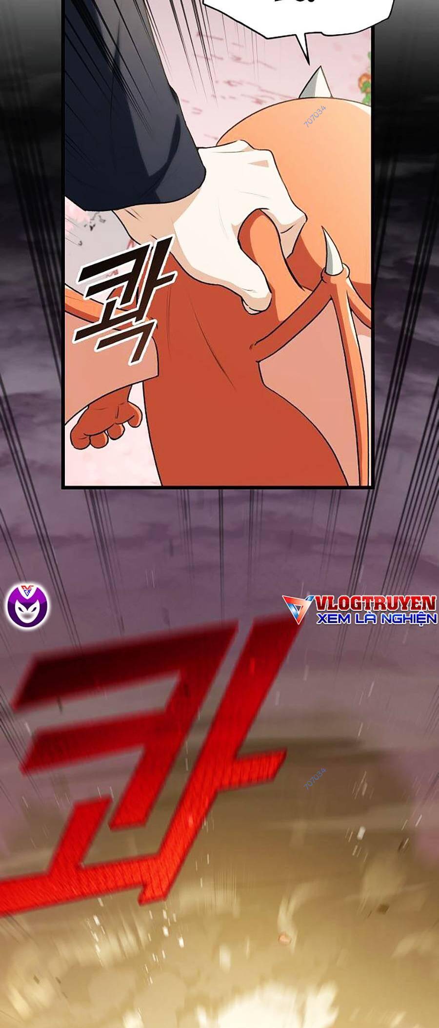 Bố Tôi Quá Mạnh Chap 94 - Next Chap 95