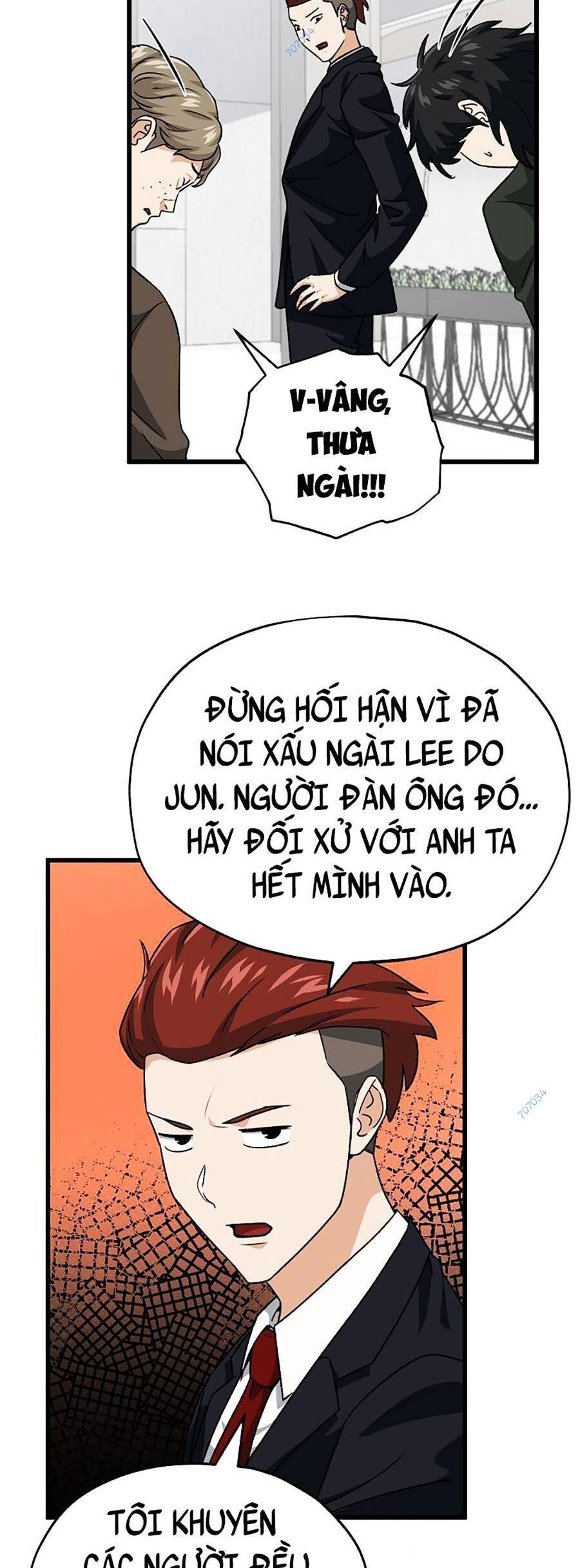 Bố Tôi Quá Mạnh Chap 96 - Next Chap 97